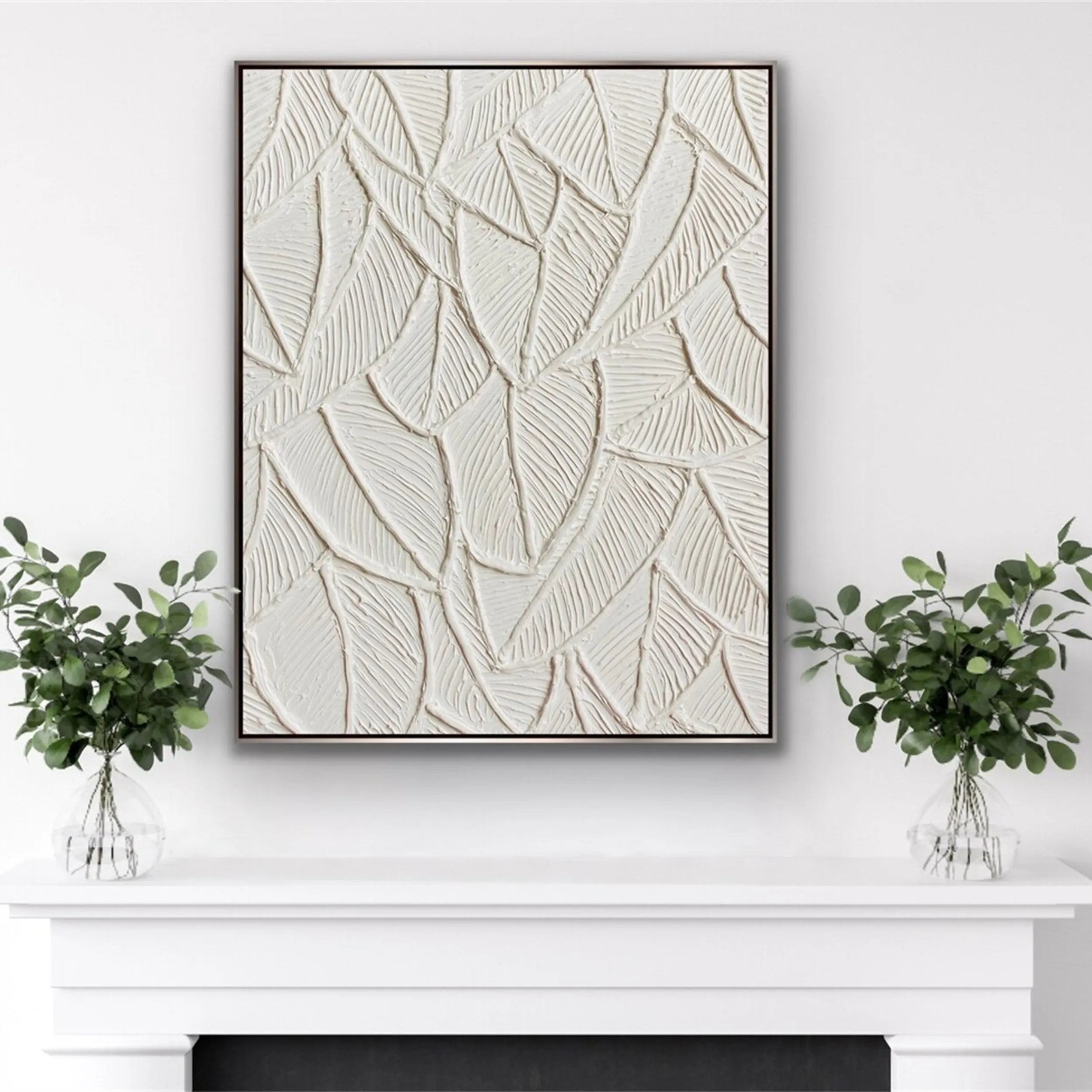 Flower And Tree Painting #FT 078