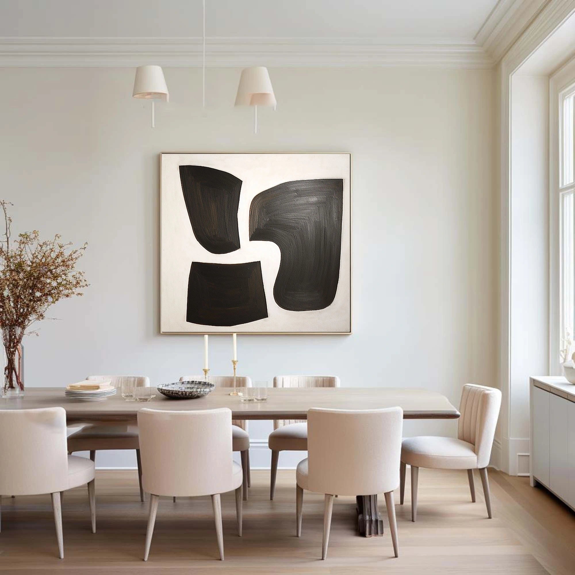 Abstract Tranquility Art Painting #WS102