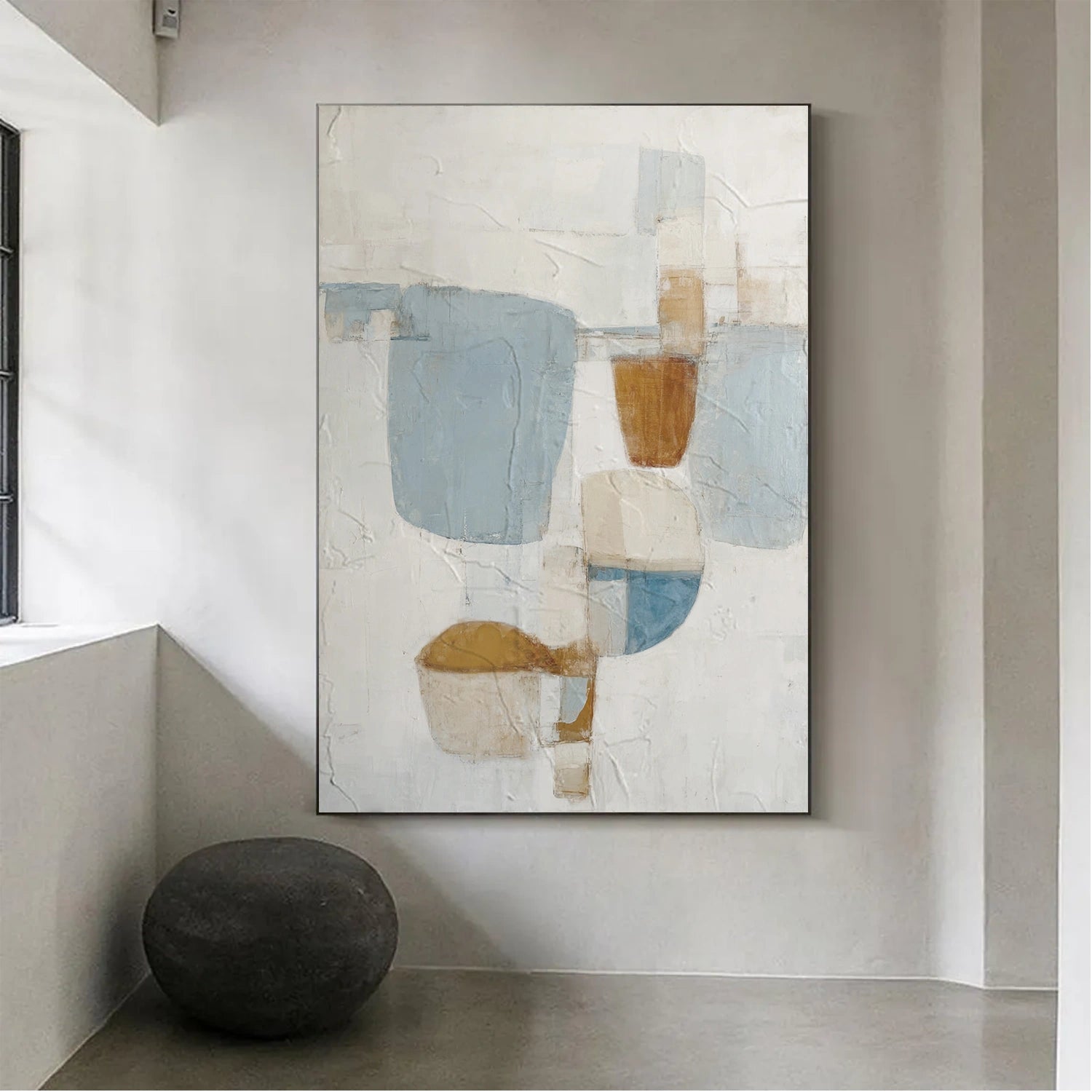 Wabi Sabi Wall Art #WS352