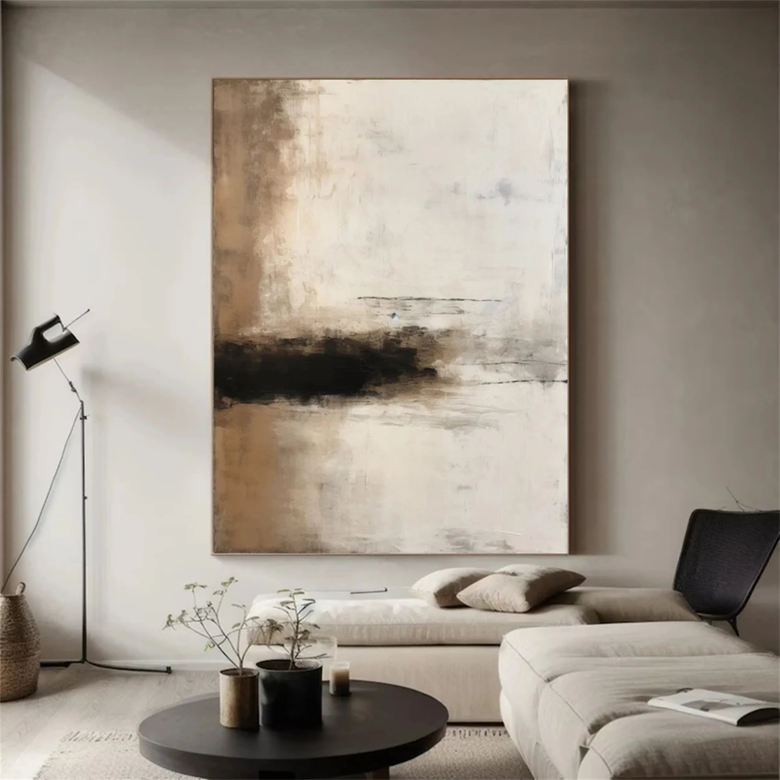 Abstract Painting #AB 101