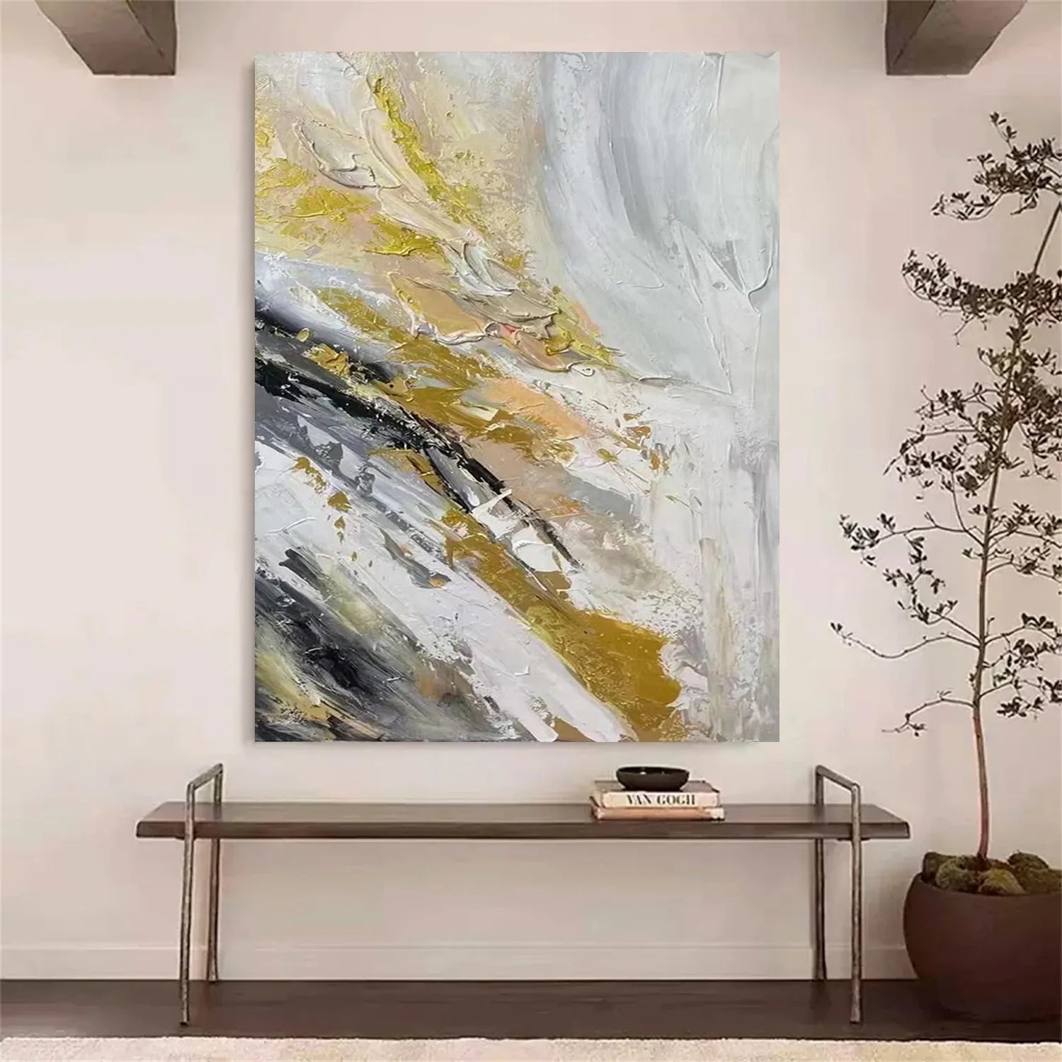 Abstract Painting #AB 251