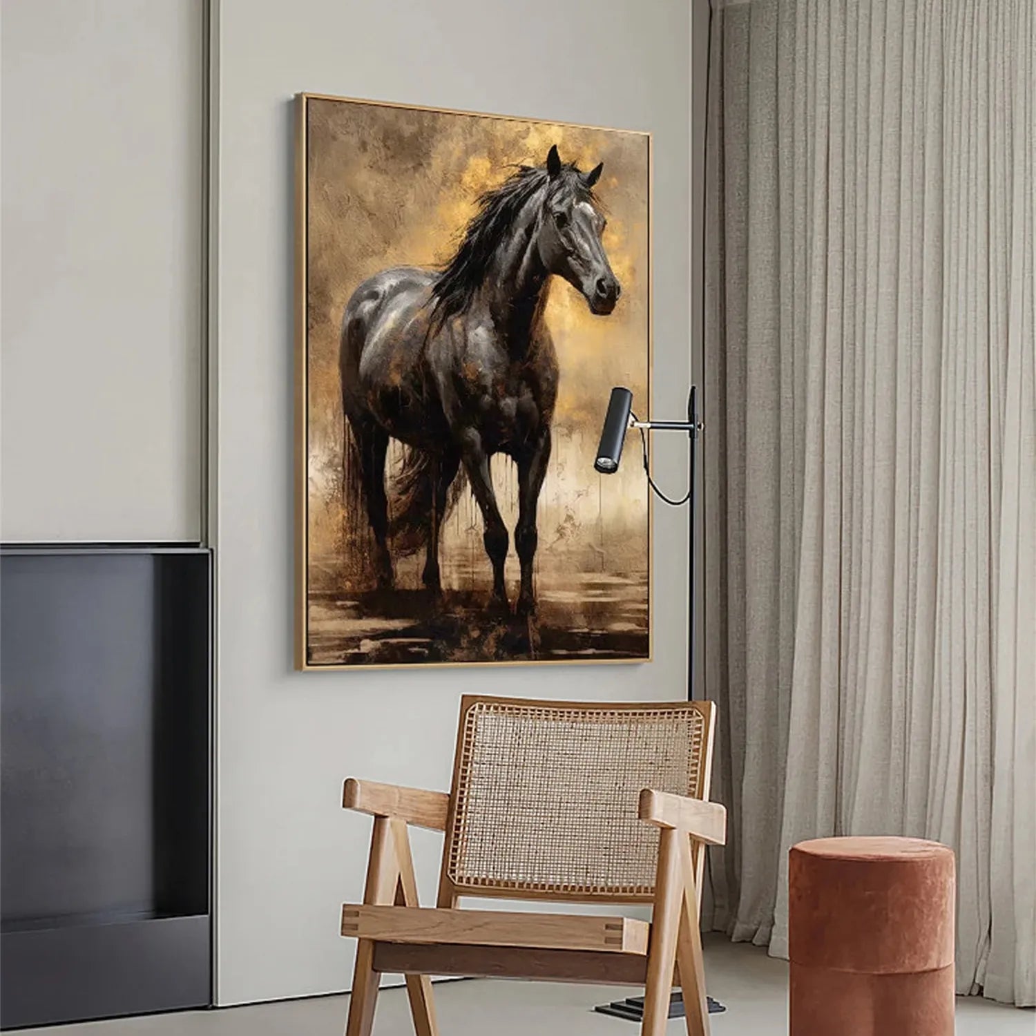 Animal Art Painting # AP056
