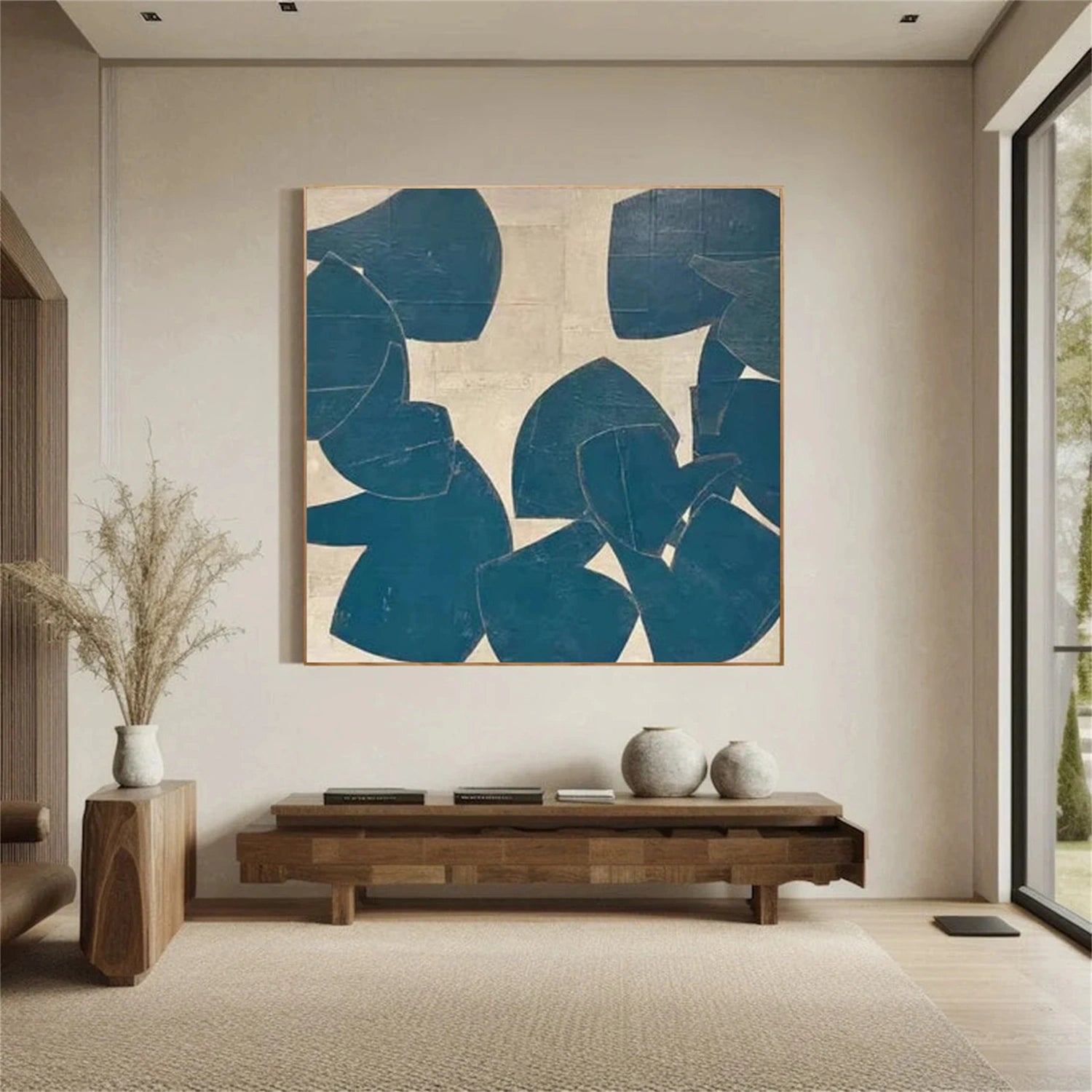 Abstract Painting #AB 420