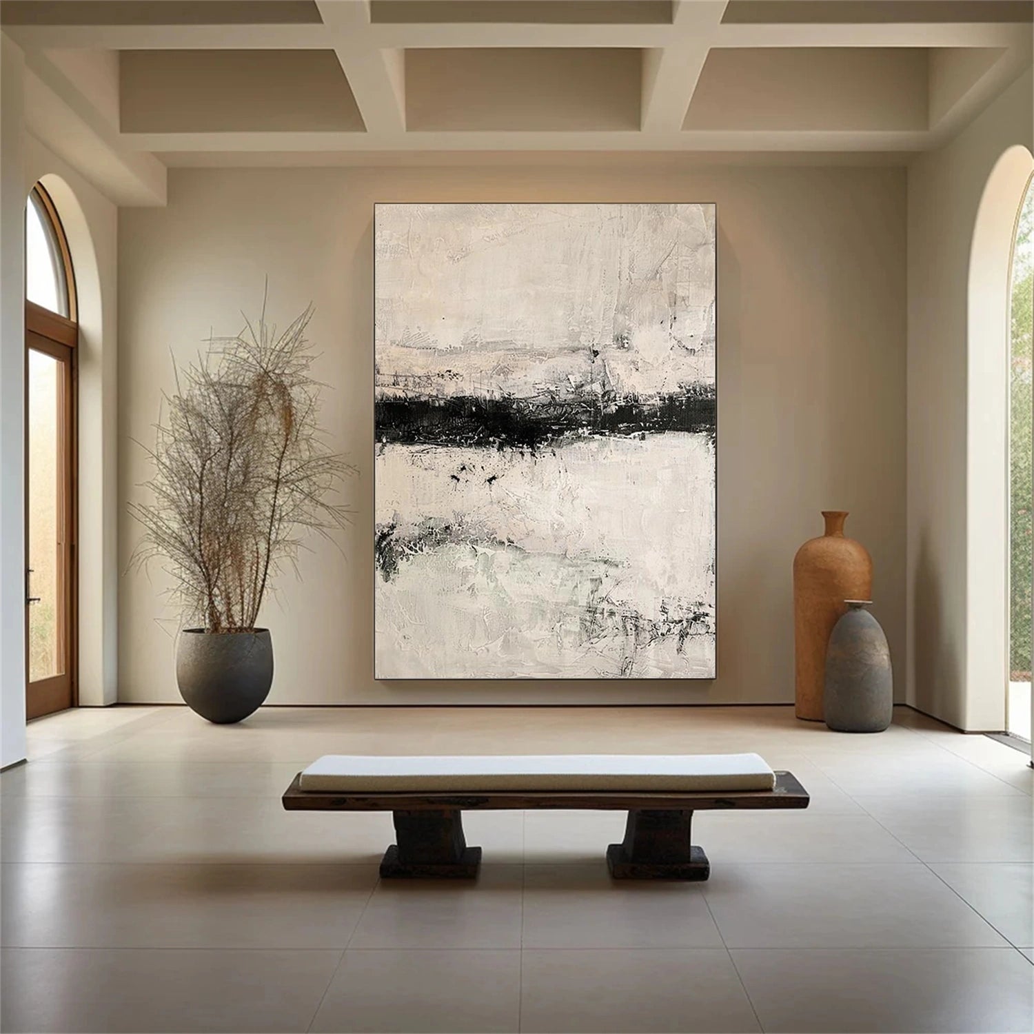 Wabi Sabi Wall Art #WS344