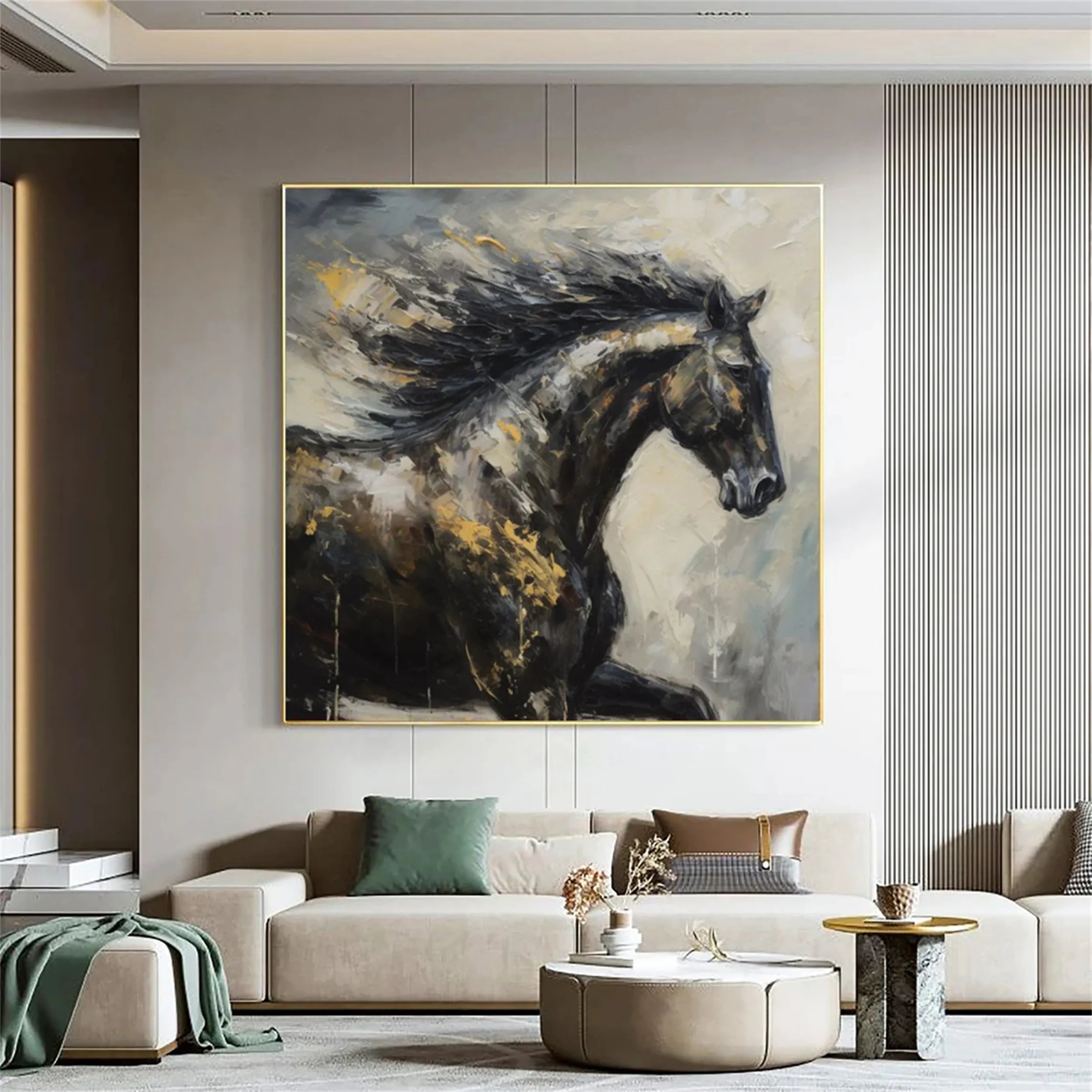 Animal Art Painting # AP045
