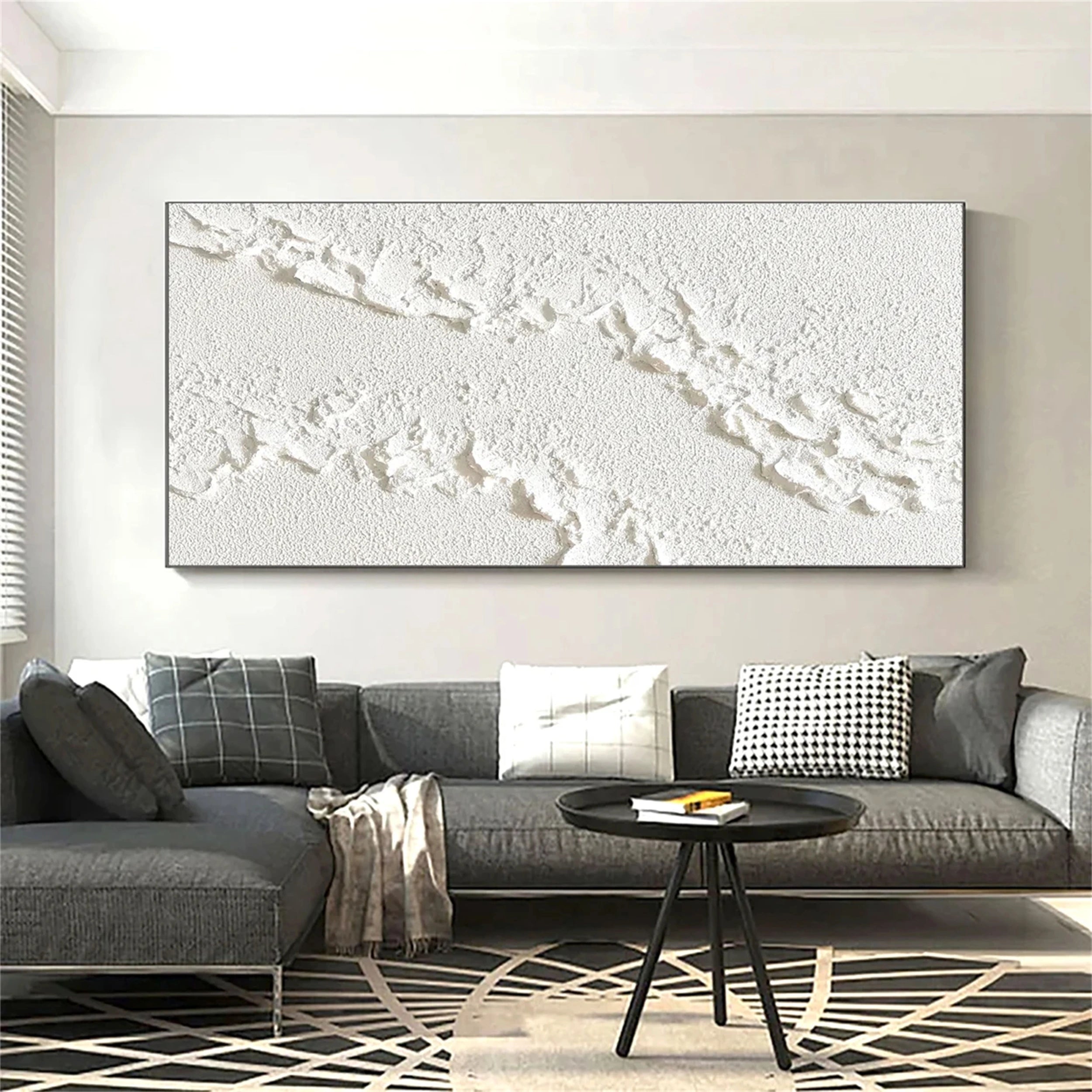 Ocean And Sky Painting #OS 095