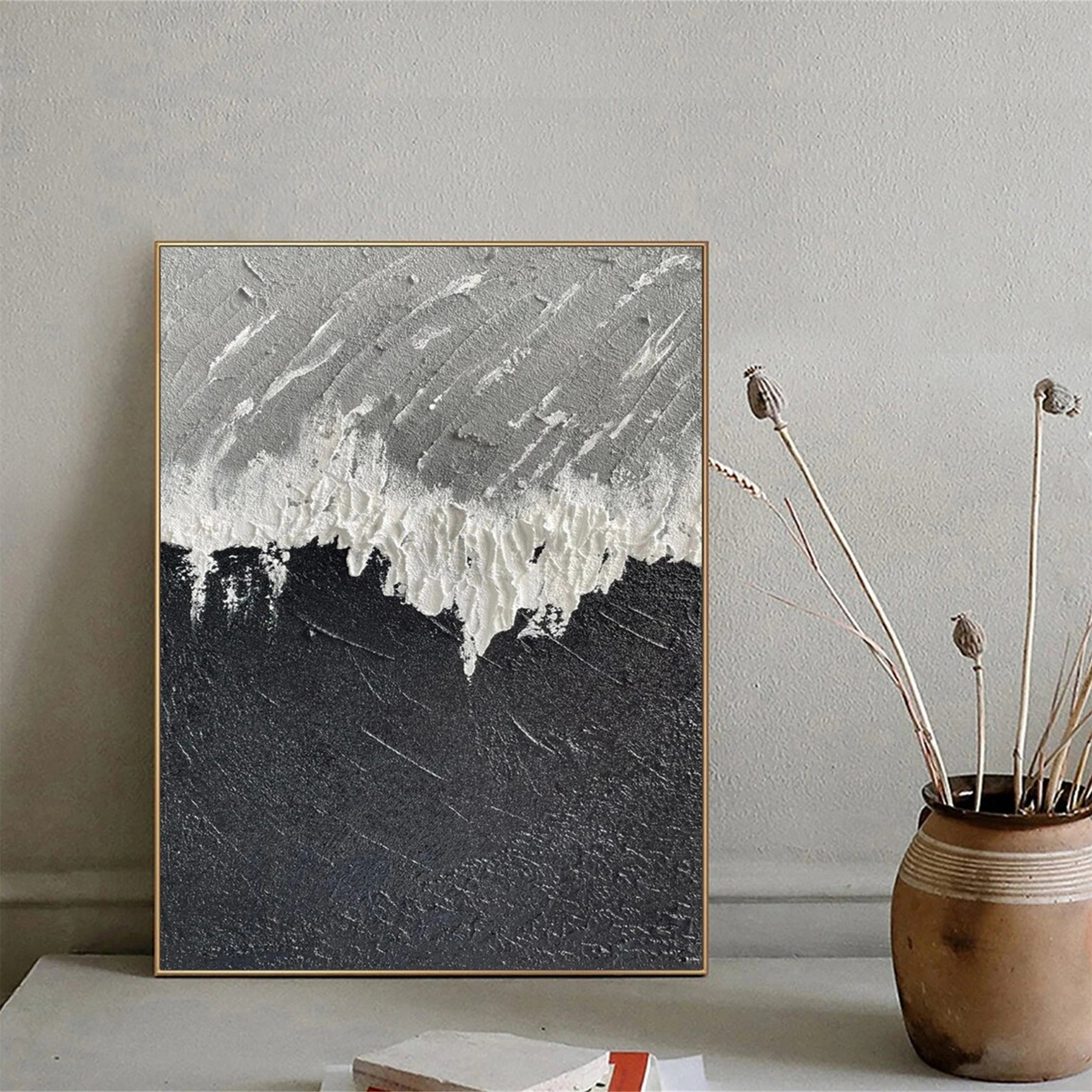 Ocean And Sky Painting #OS 113