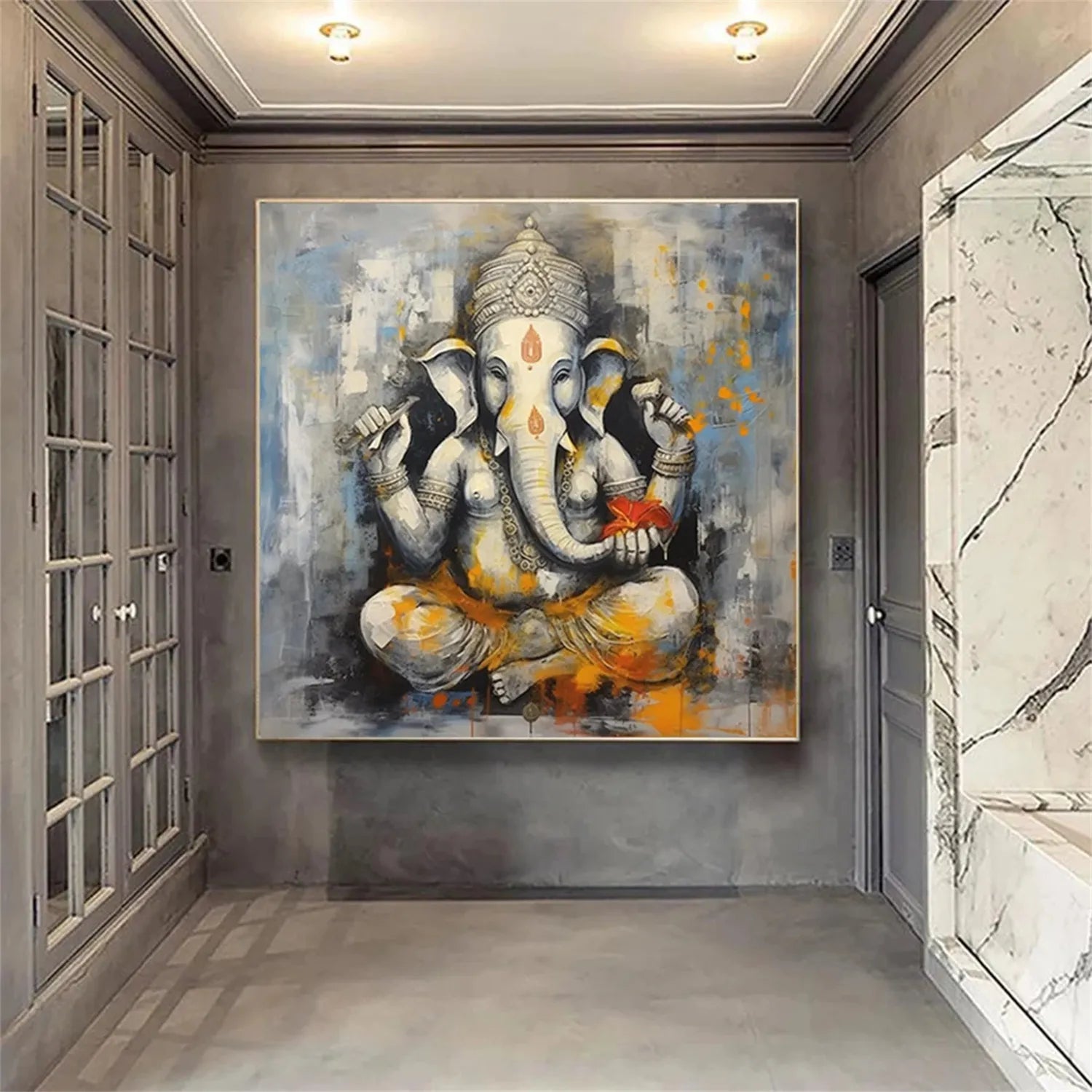 Animal Art Painting # AP061