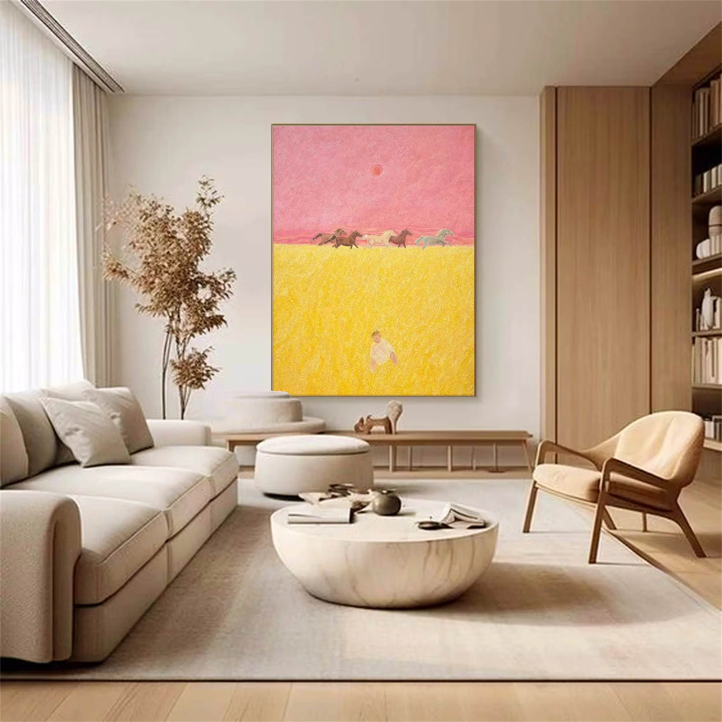 Animal Art Painting # AP026