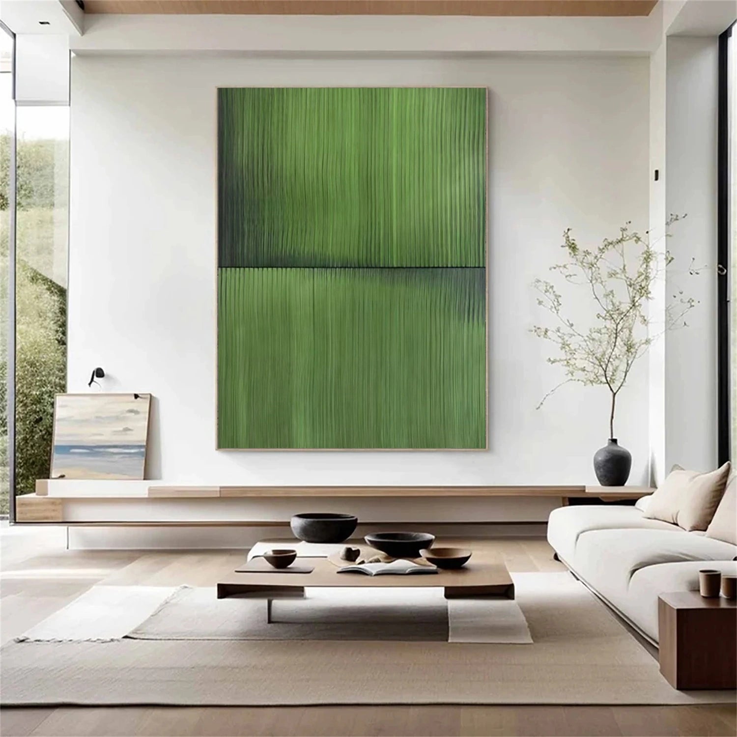 Abstract Painting #AB 429