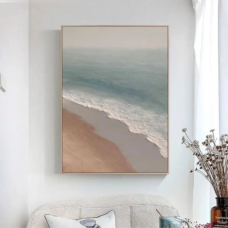 Ocean And Sky Painting #OS 019