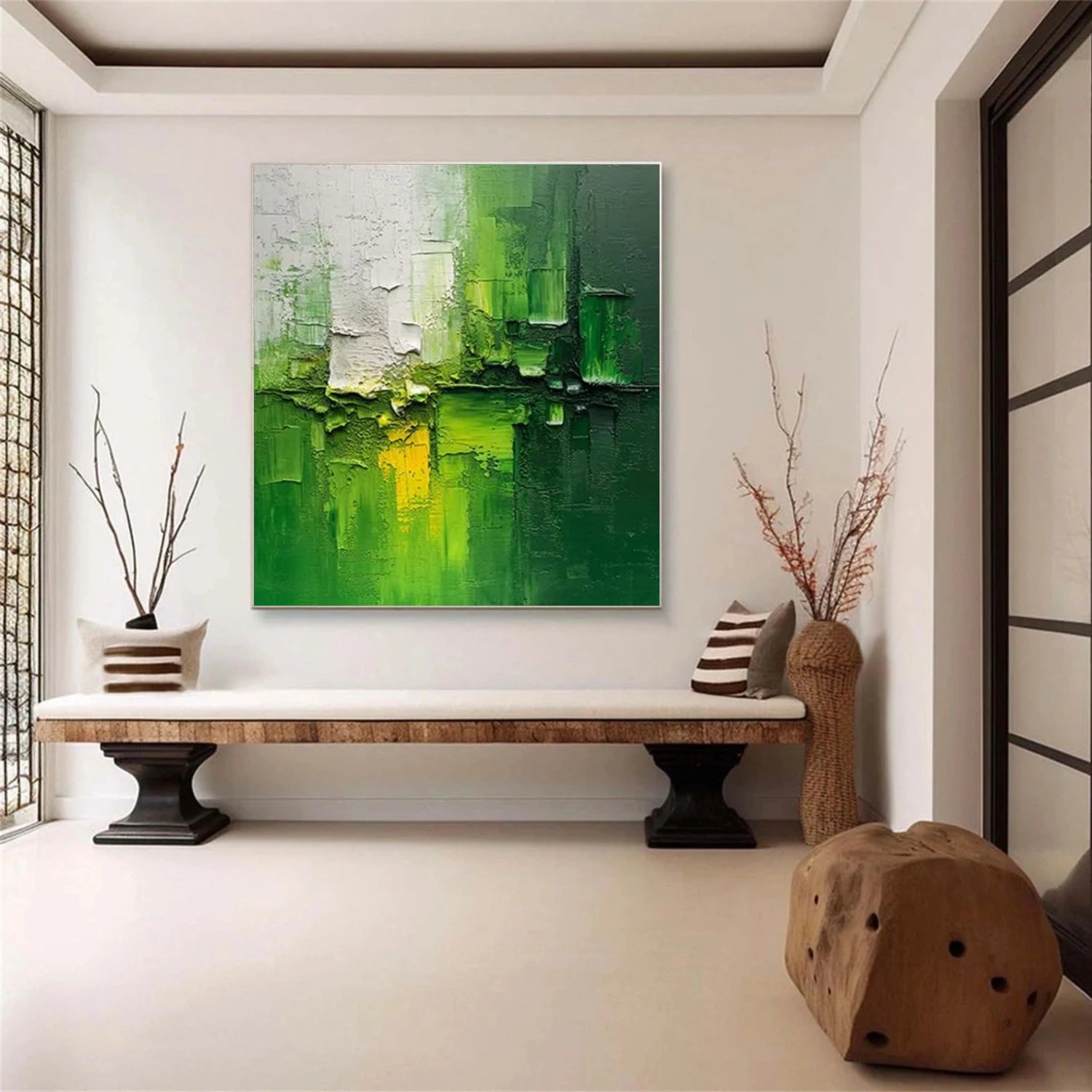 Abstract Painting #AB 426
