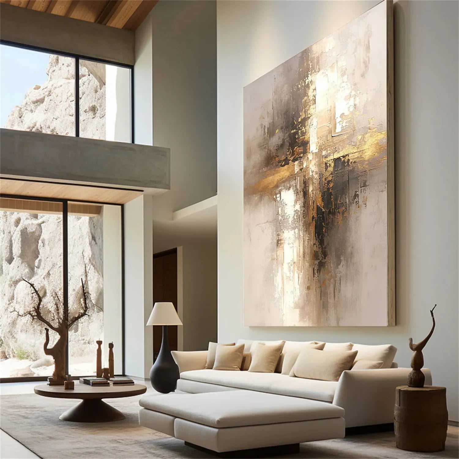 Abstract Painting #AB 259