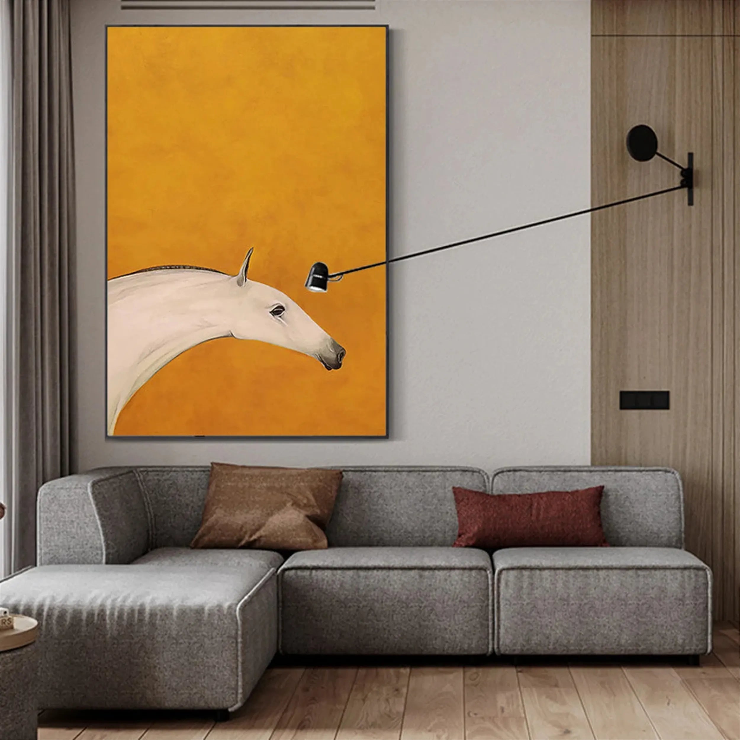 Animal Art Painting # AP009