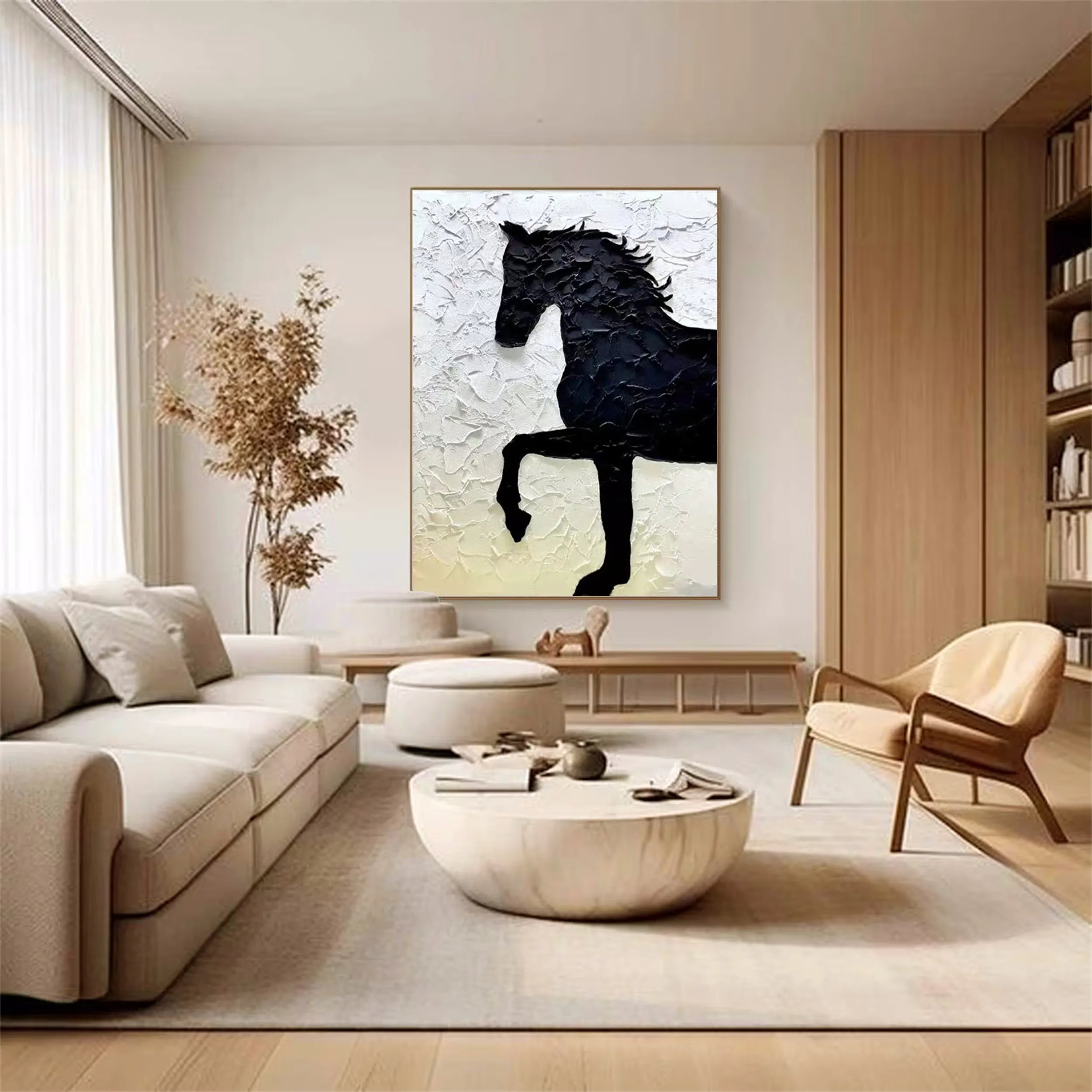 Animal Art Painting # AP015