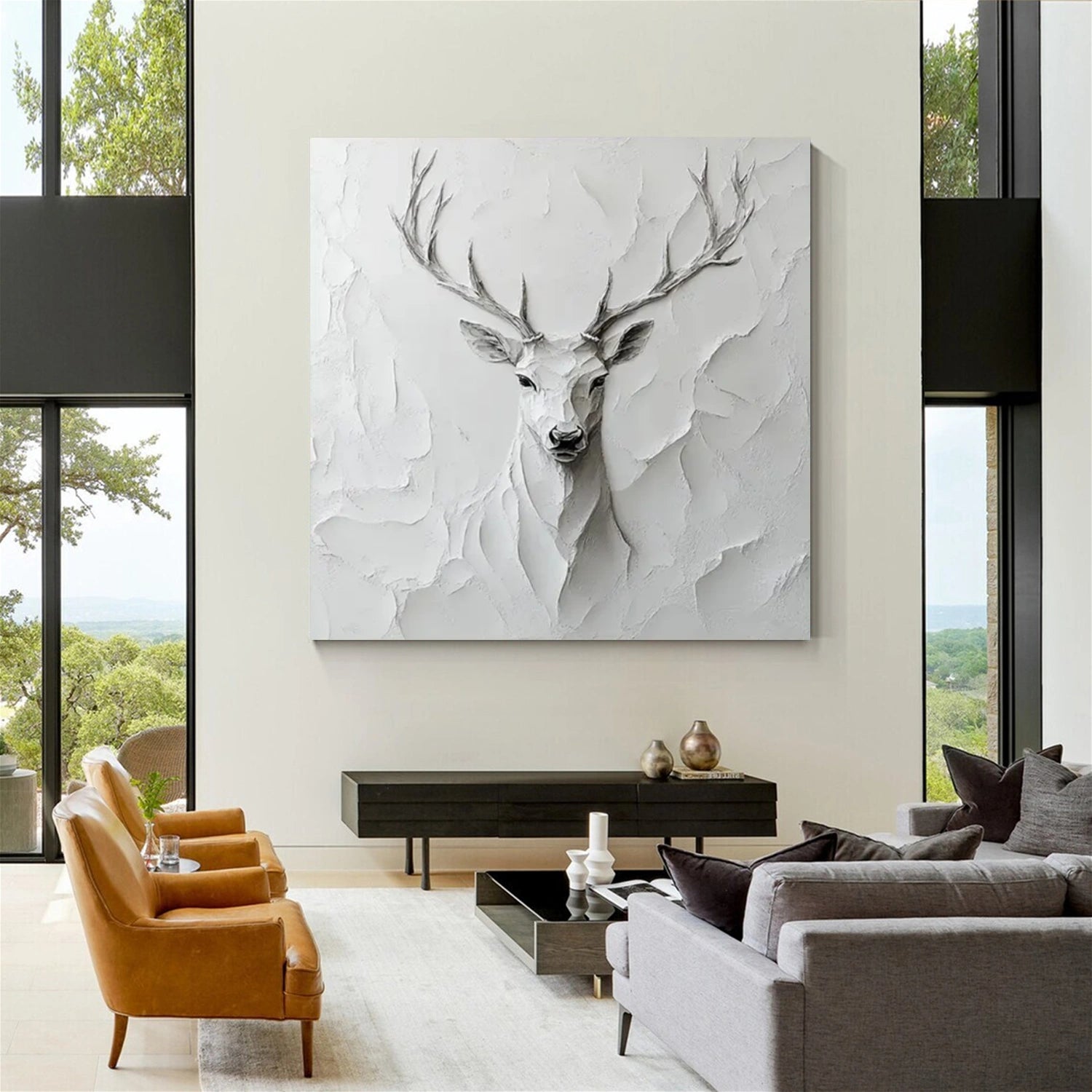 Animal Art Painting # AP114