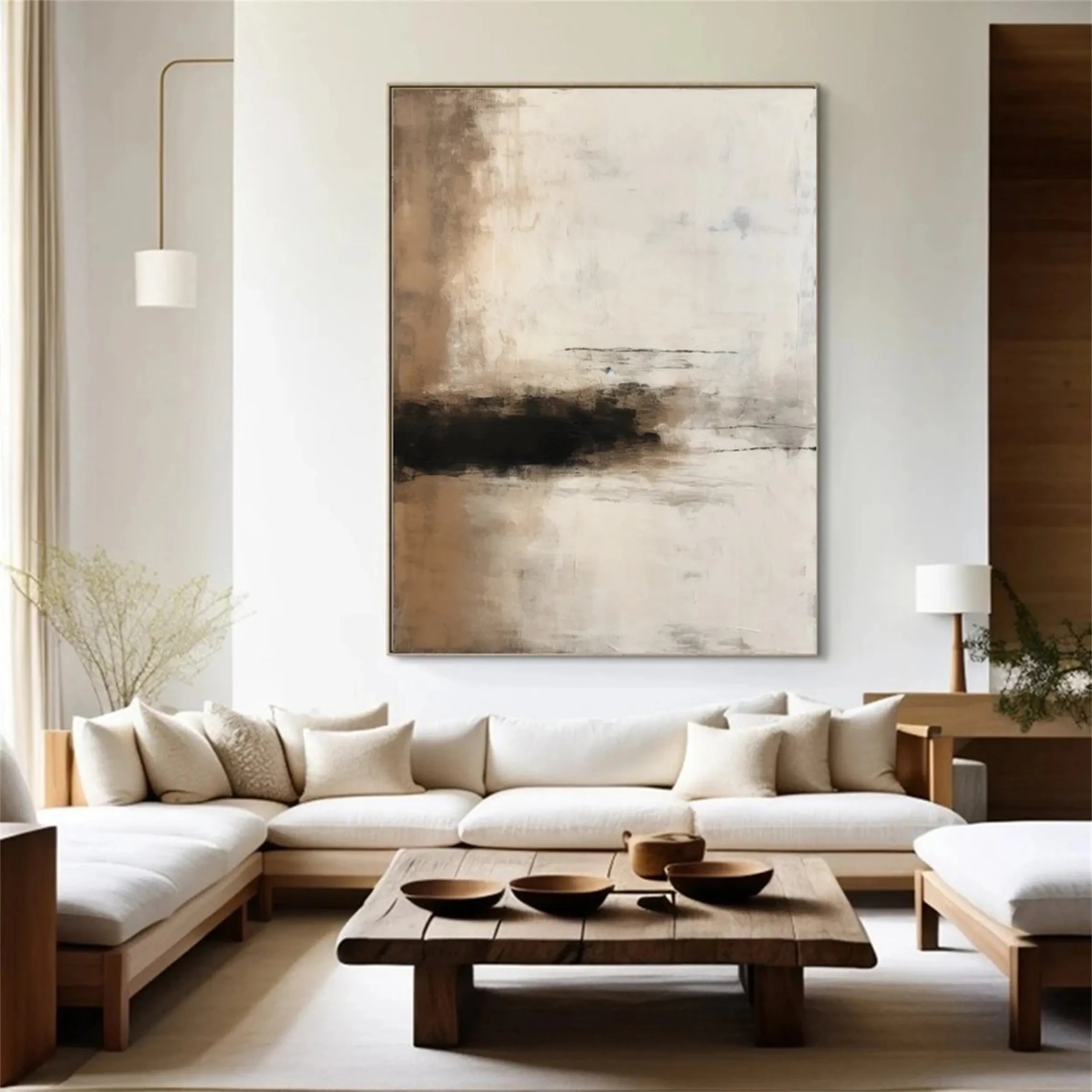 Abstract Painting #AB 101