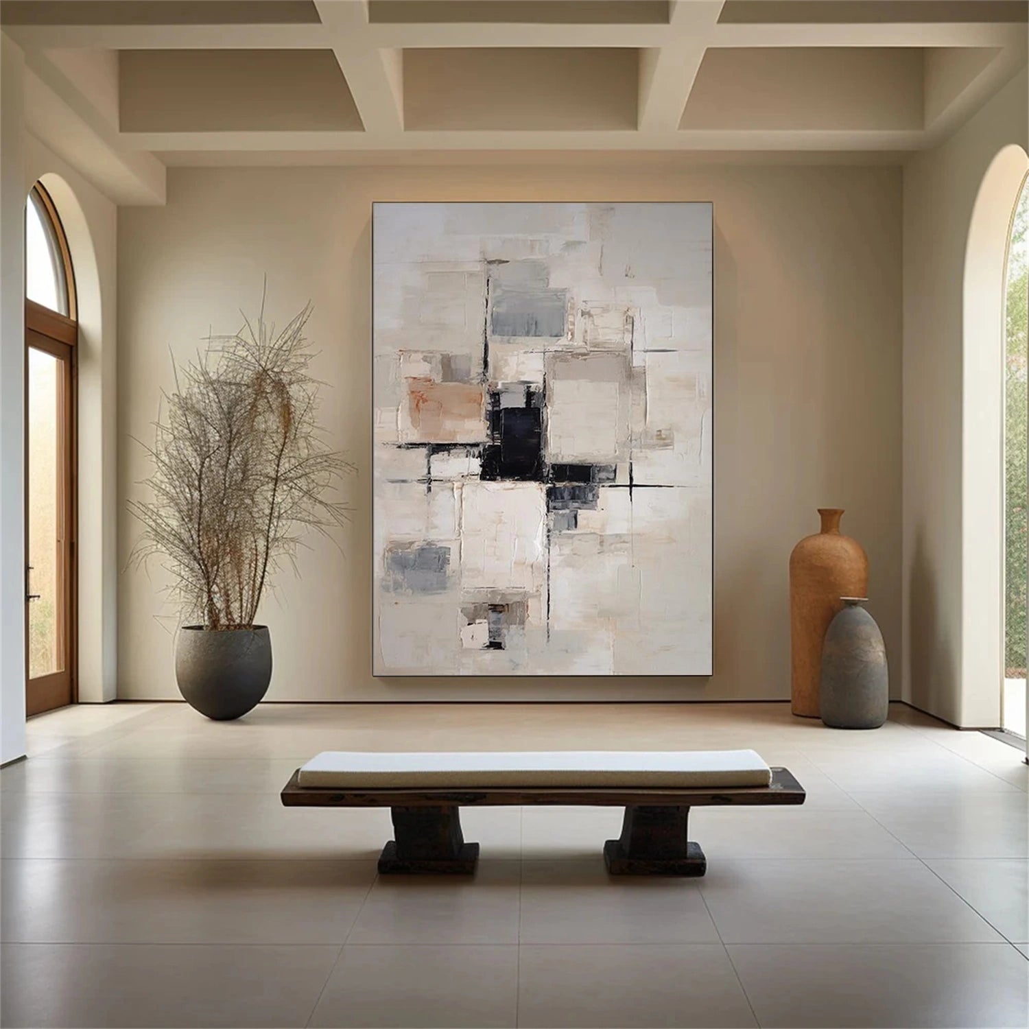 Wabi Sabi Wall Art #WS343