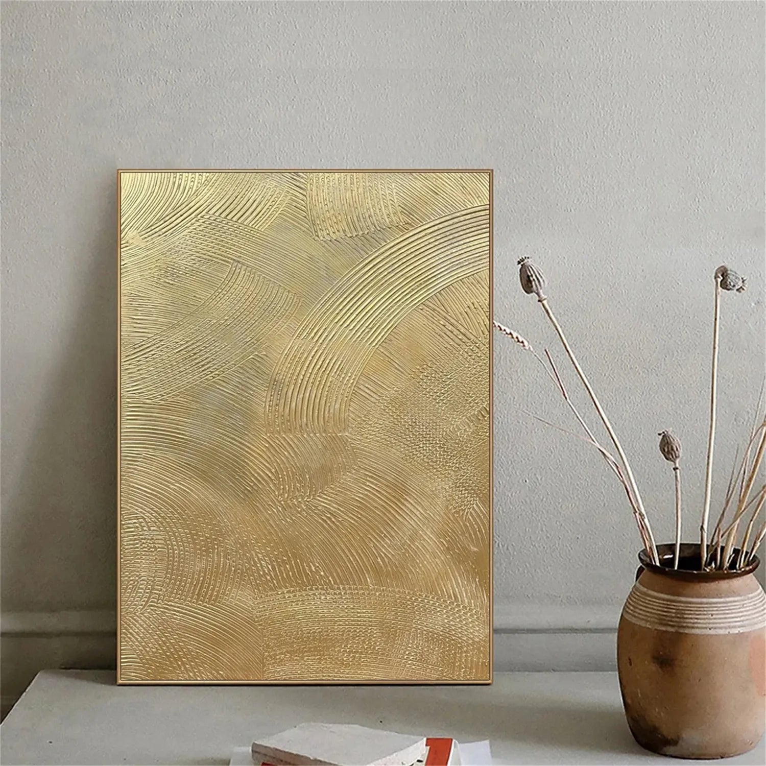 Abstract Painting #AB 234