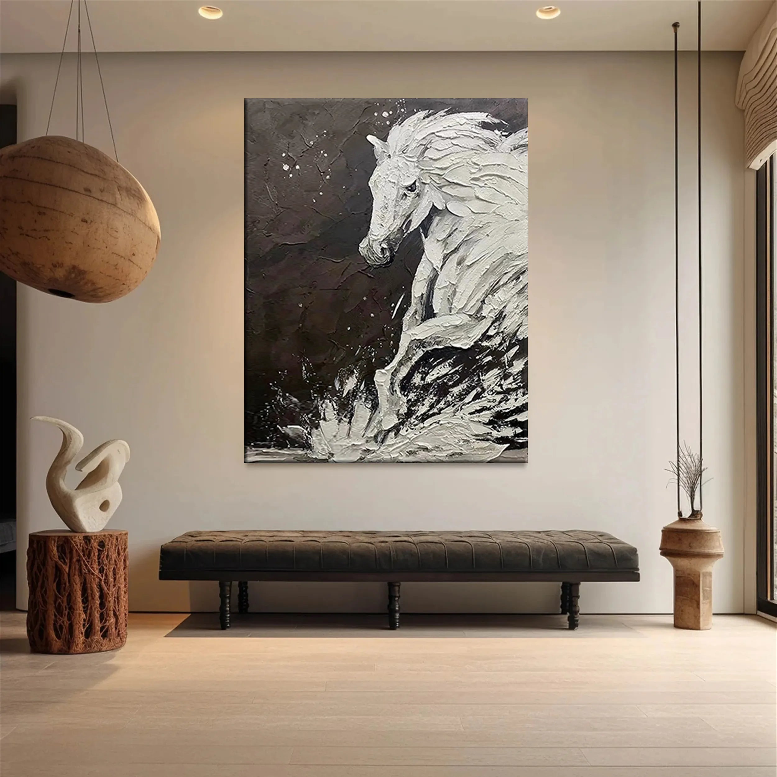 Animal Art Painting # AP041