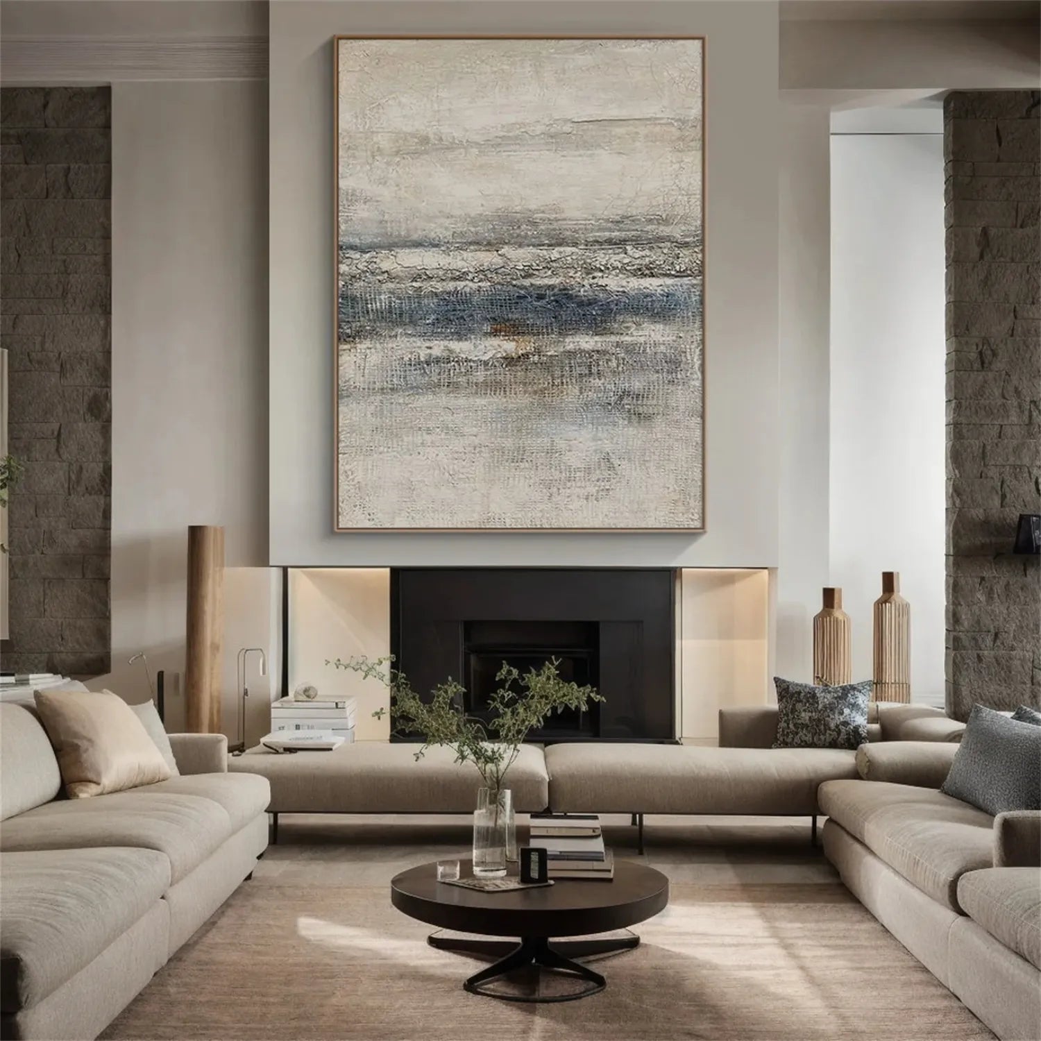 Abstract Painting #AB 142