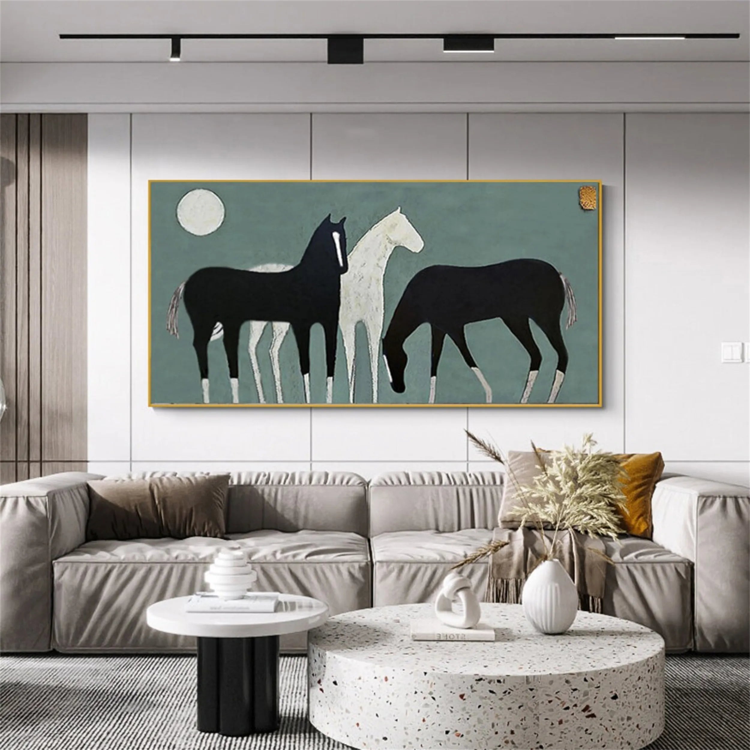 Animal Art Painting # AP003