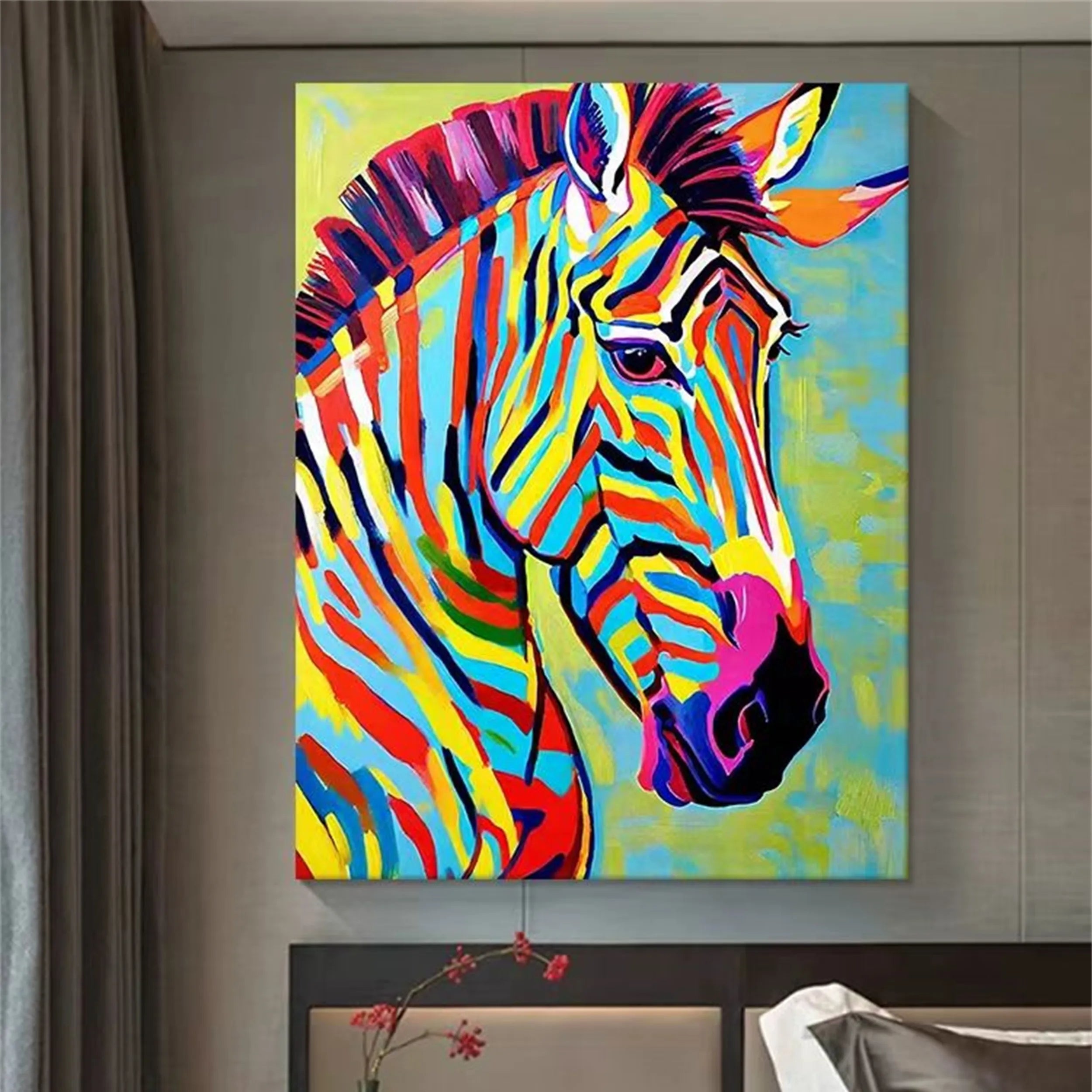 Animal Art Painting # AP021