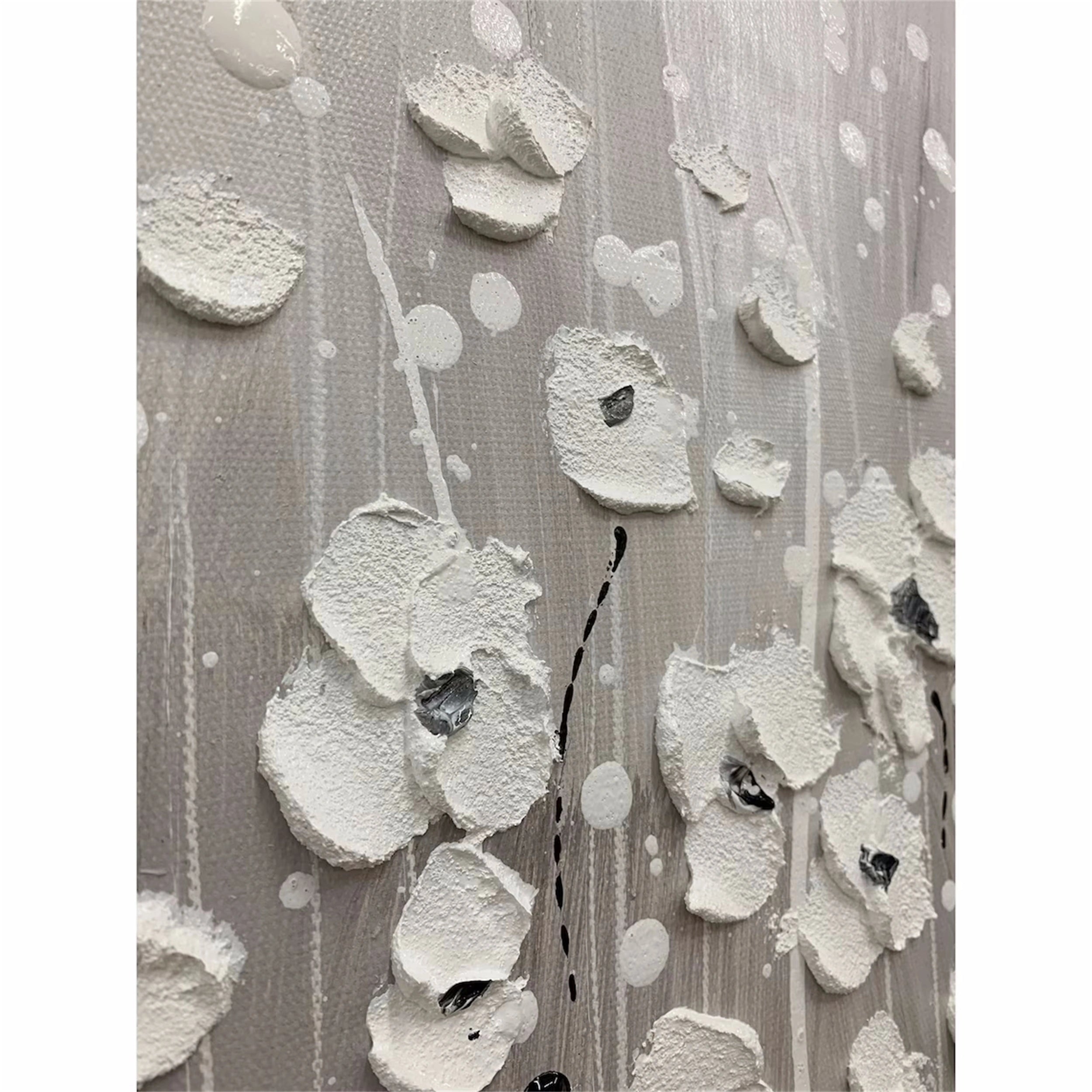 Flower And Tree Painting #FT 031