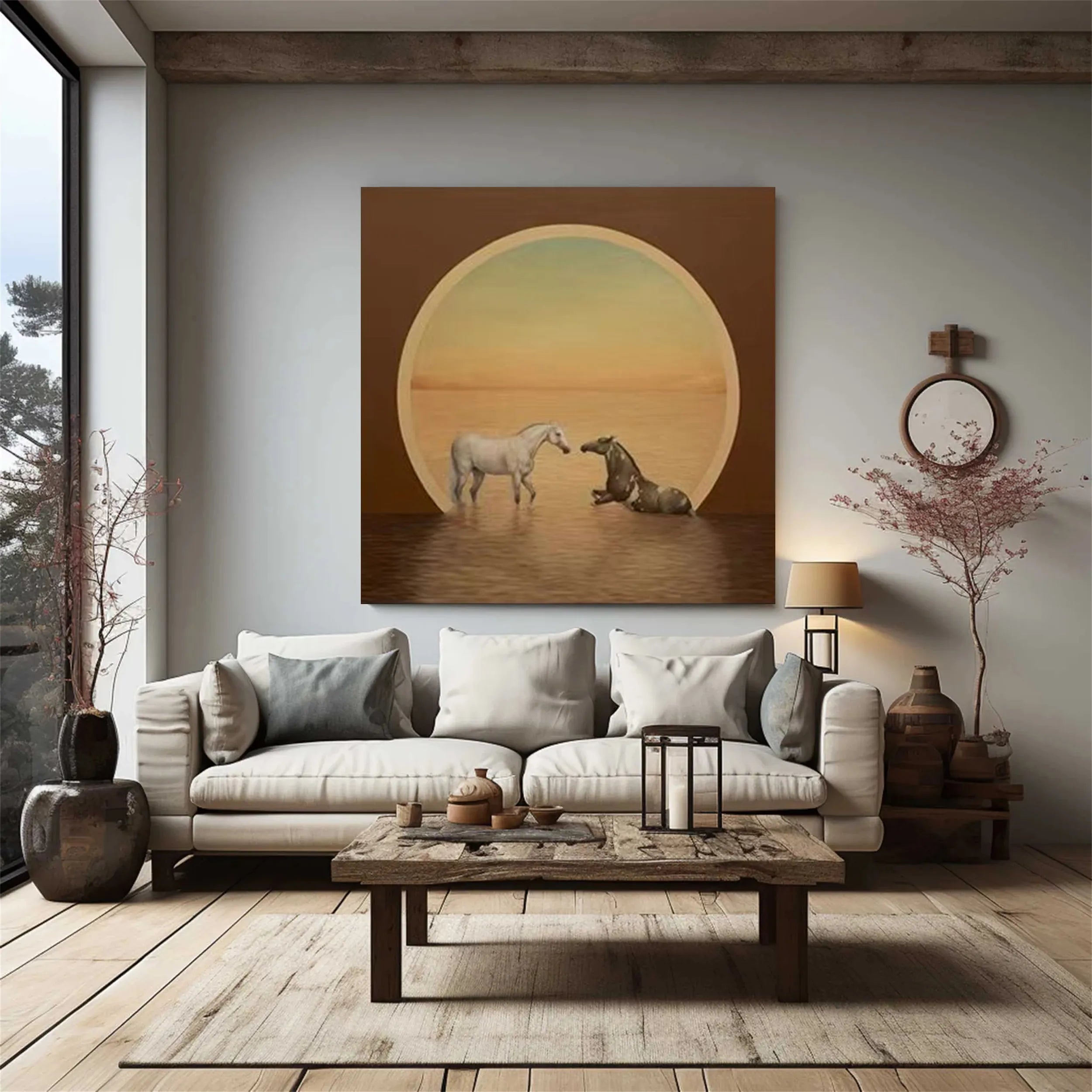 Animal Art Painting # AP023