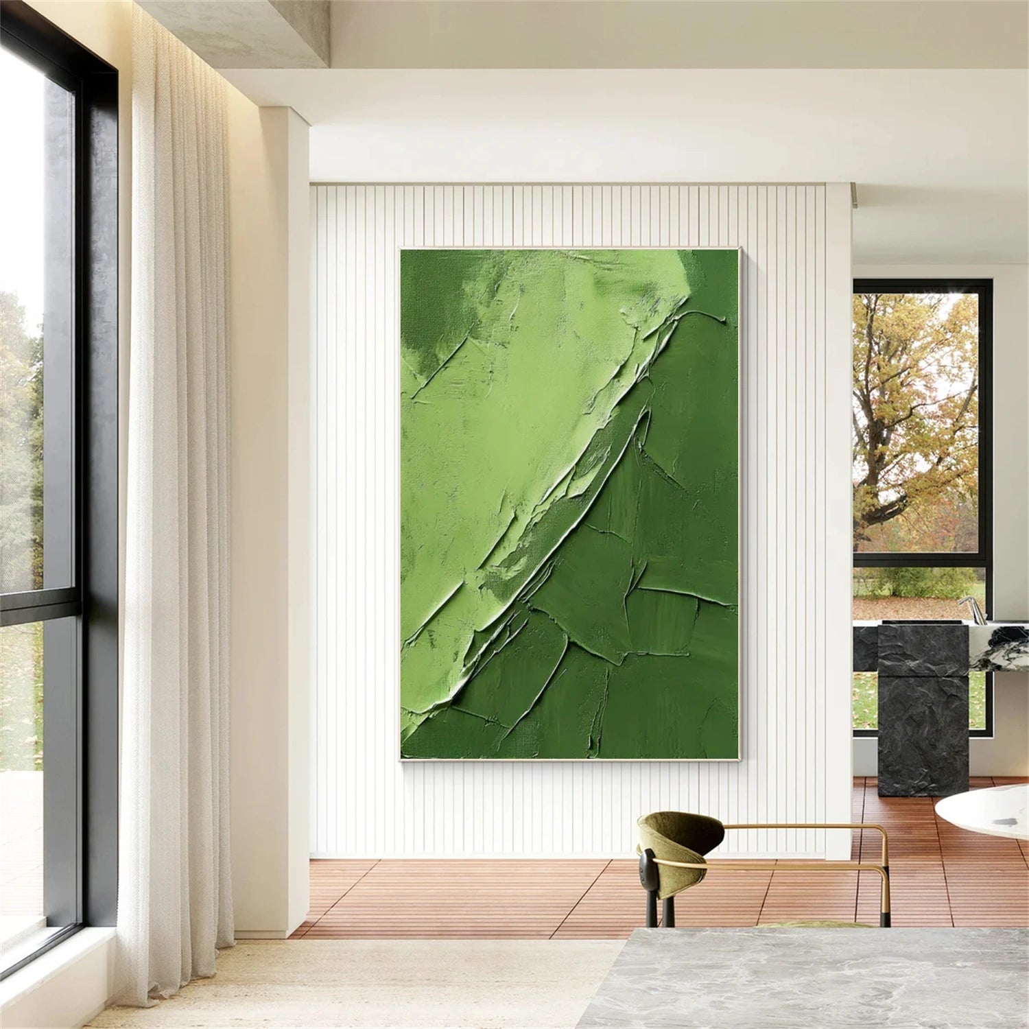 Abstract Painting #AB 427