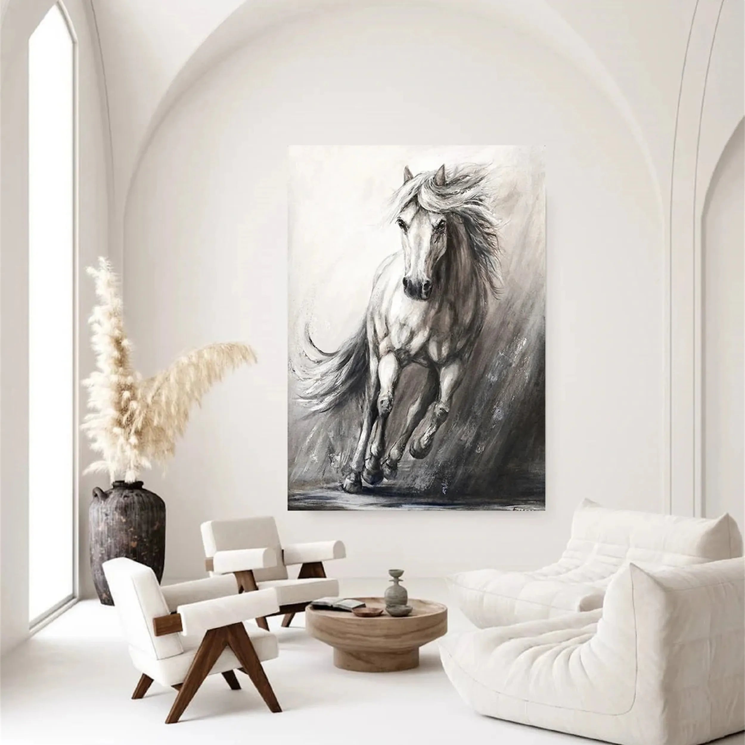 Animal Art Painting # AP048