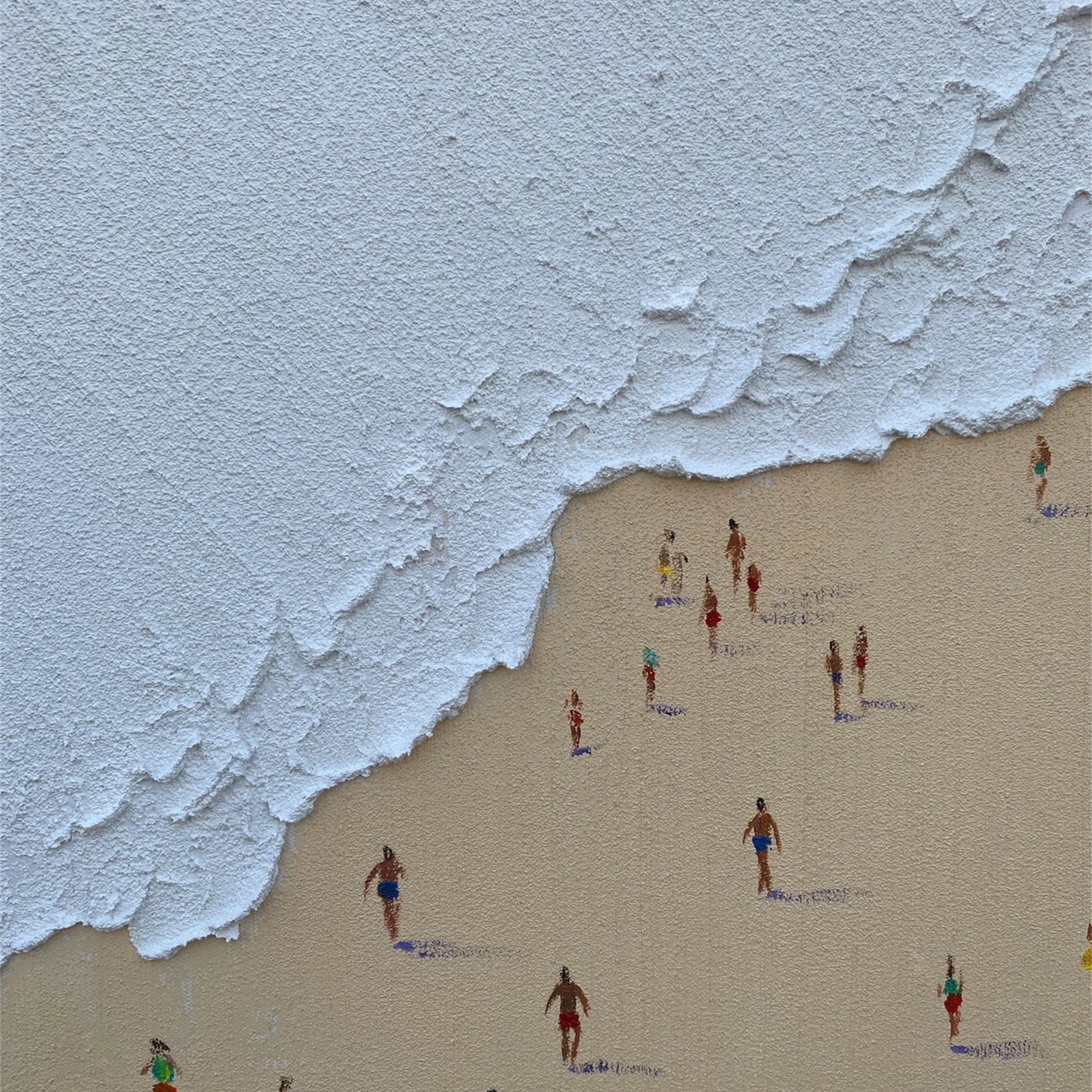 Ocean And Sky Painting #OS 128