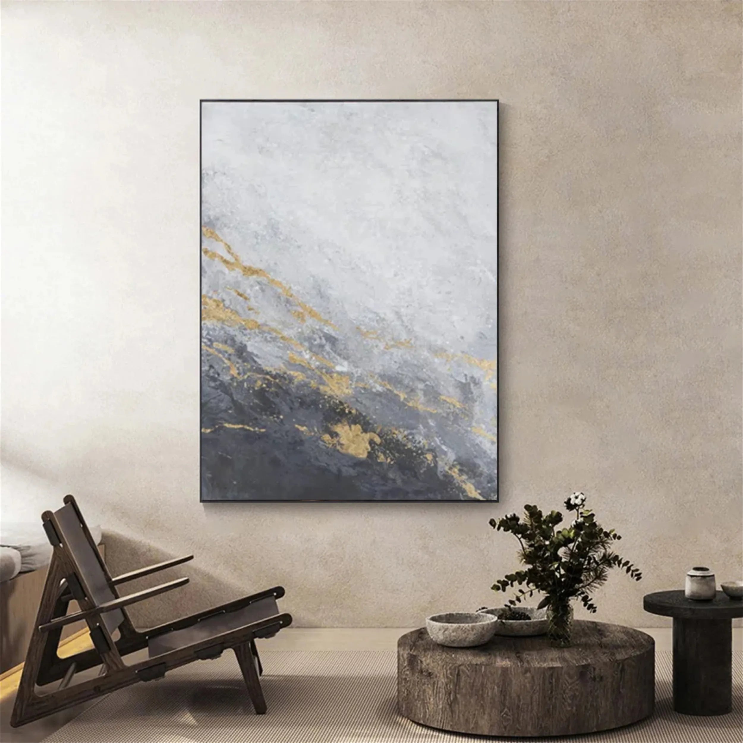 Abstract Painting #AB 127