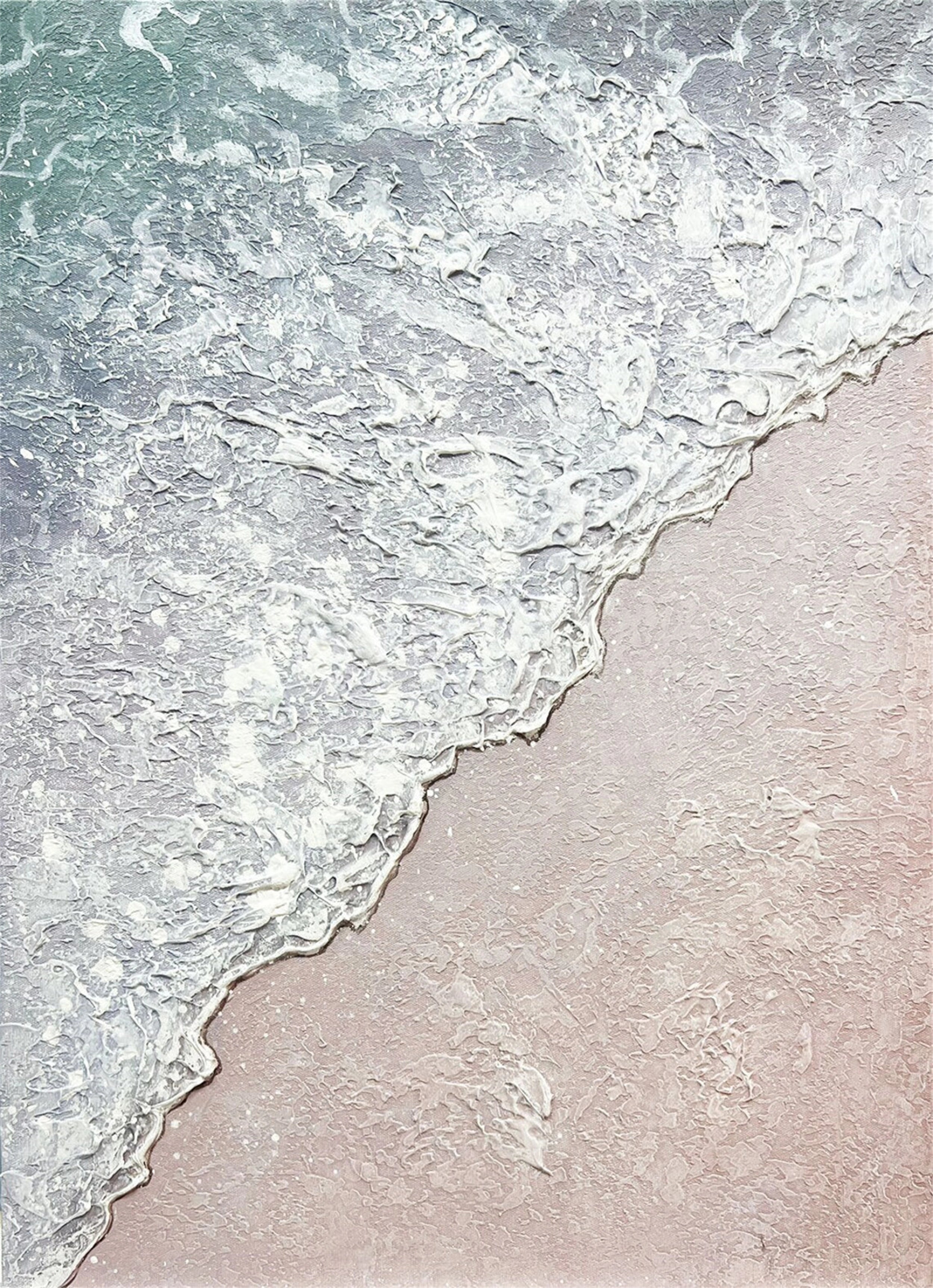 Ocean And Sky Painting #OS 086
