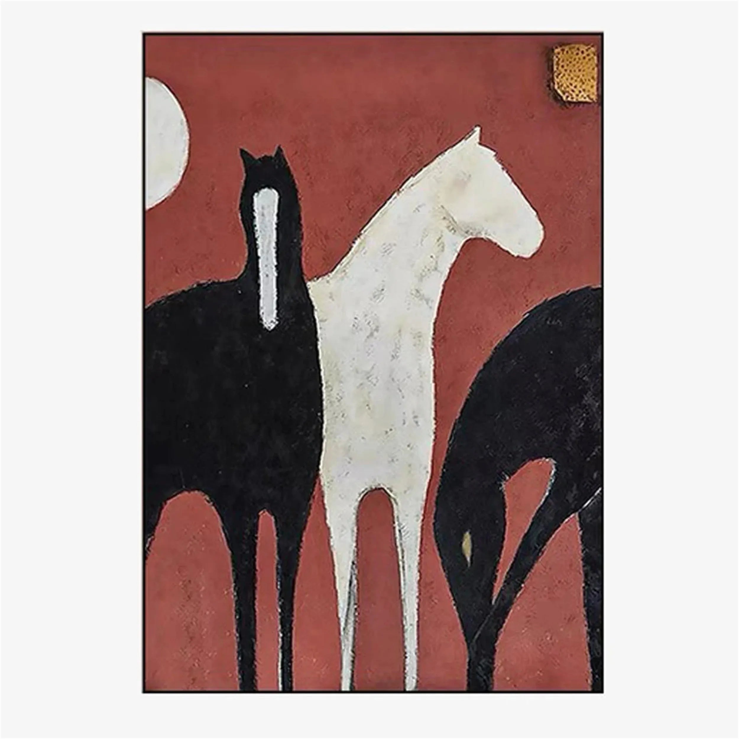Animal Art Painting # AP006
