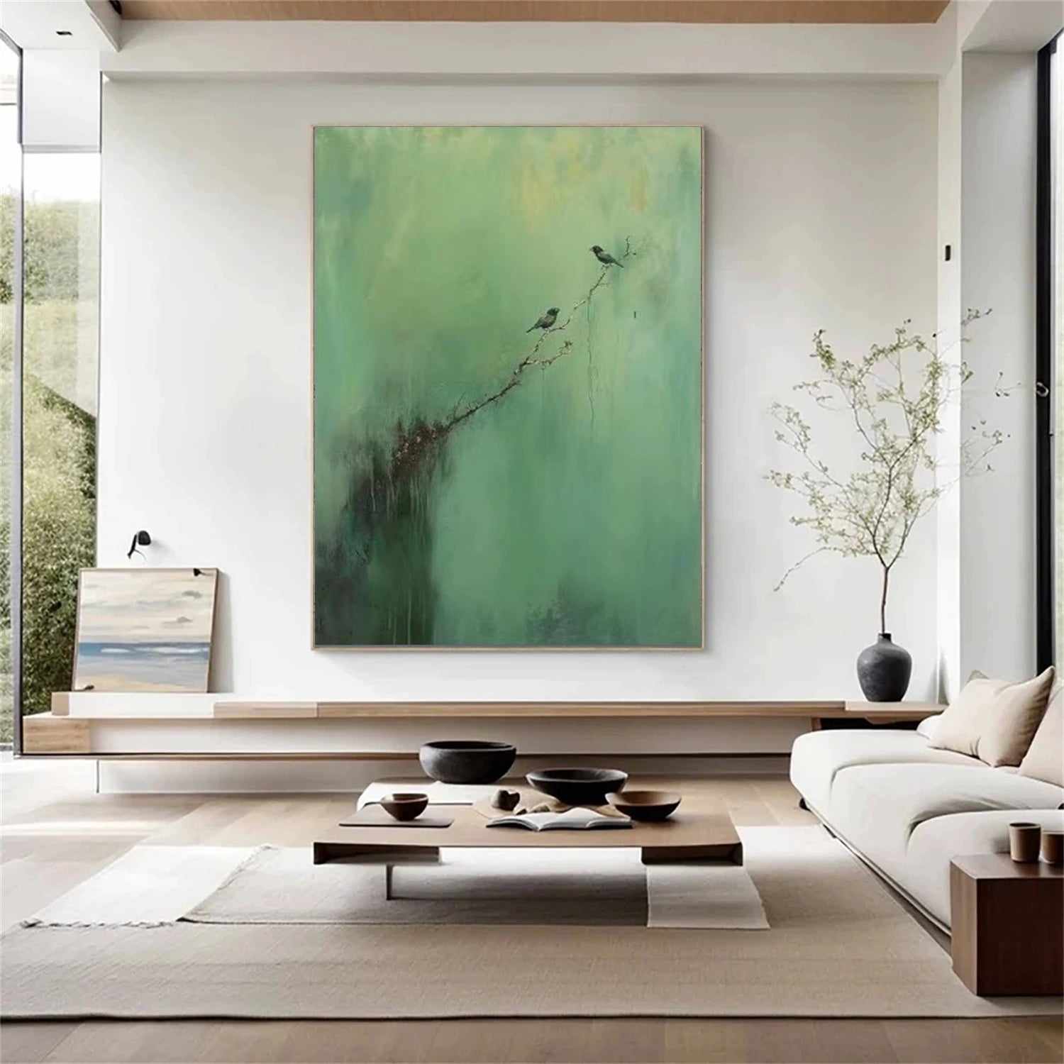 Abstract Painting #AB 430