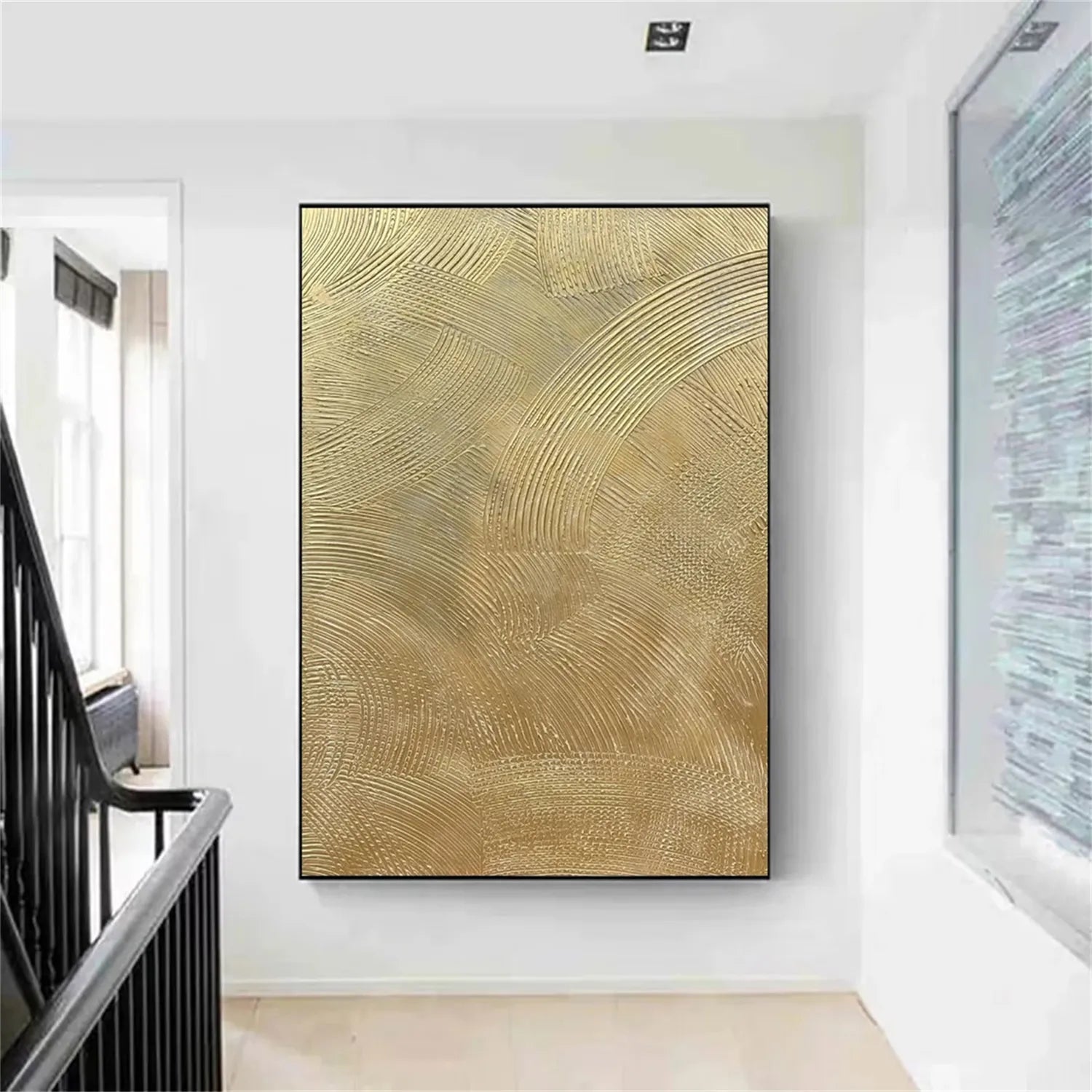 Abstract Painting #AB 234