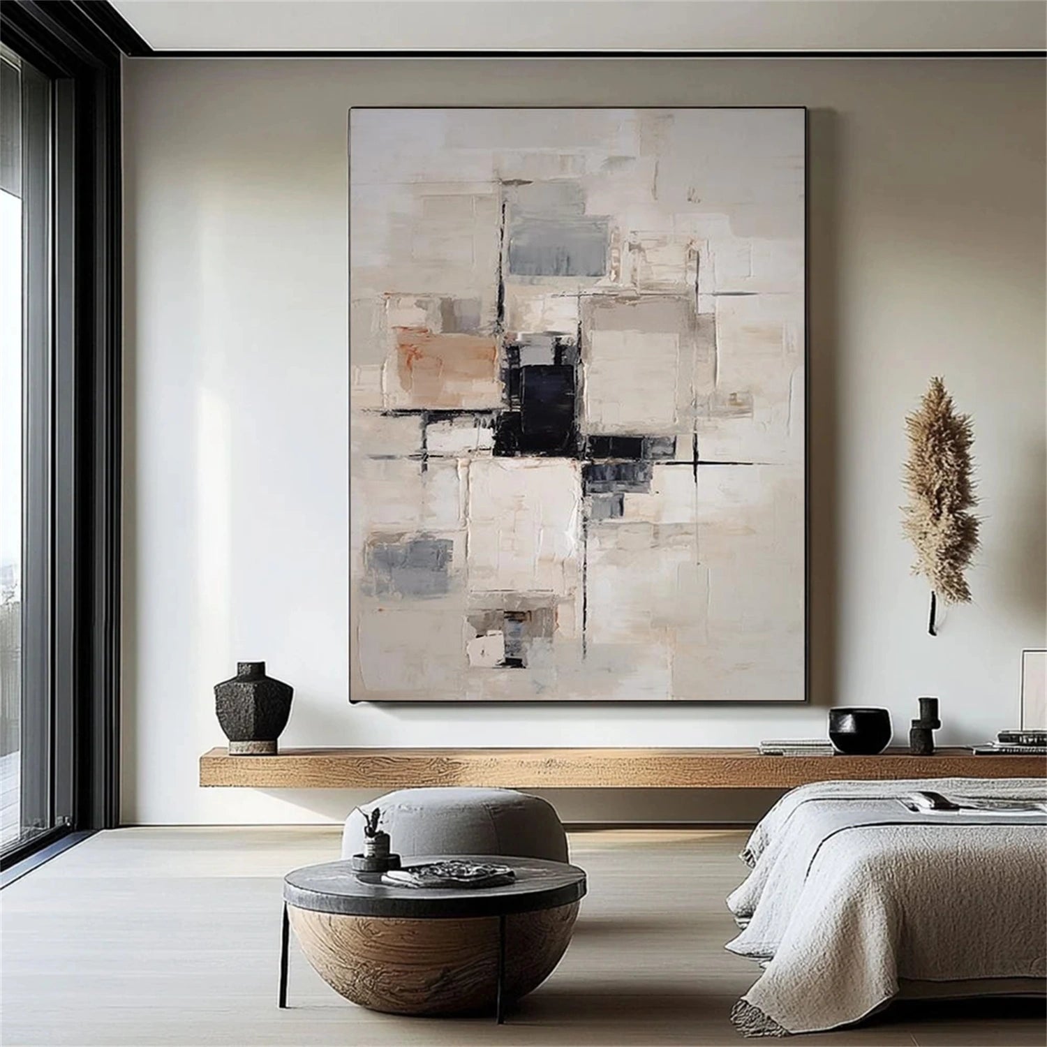 Wabi Sabi Wall Art #WS343
