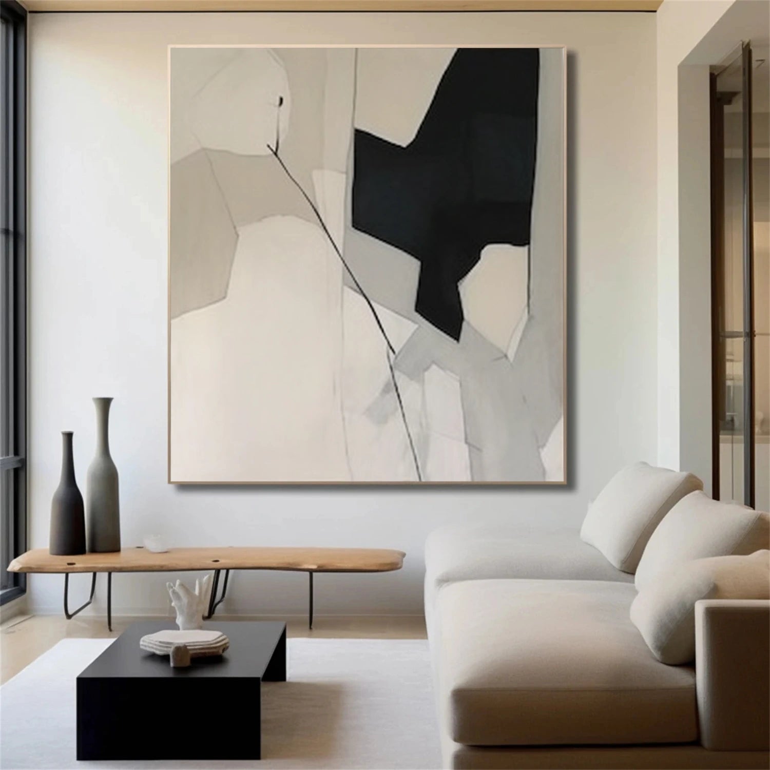 Wabi Sabi Wall Art #WS330