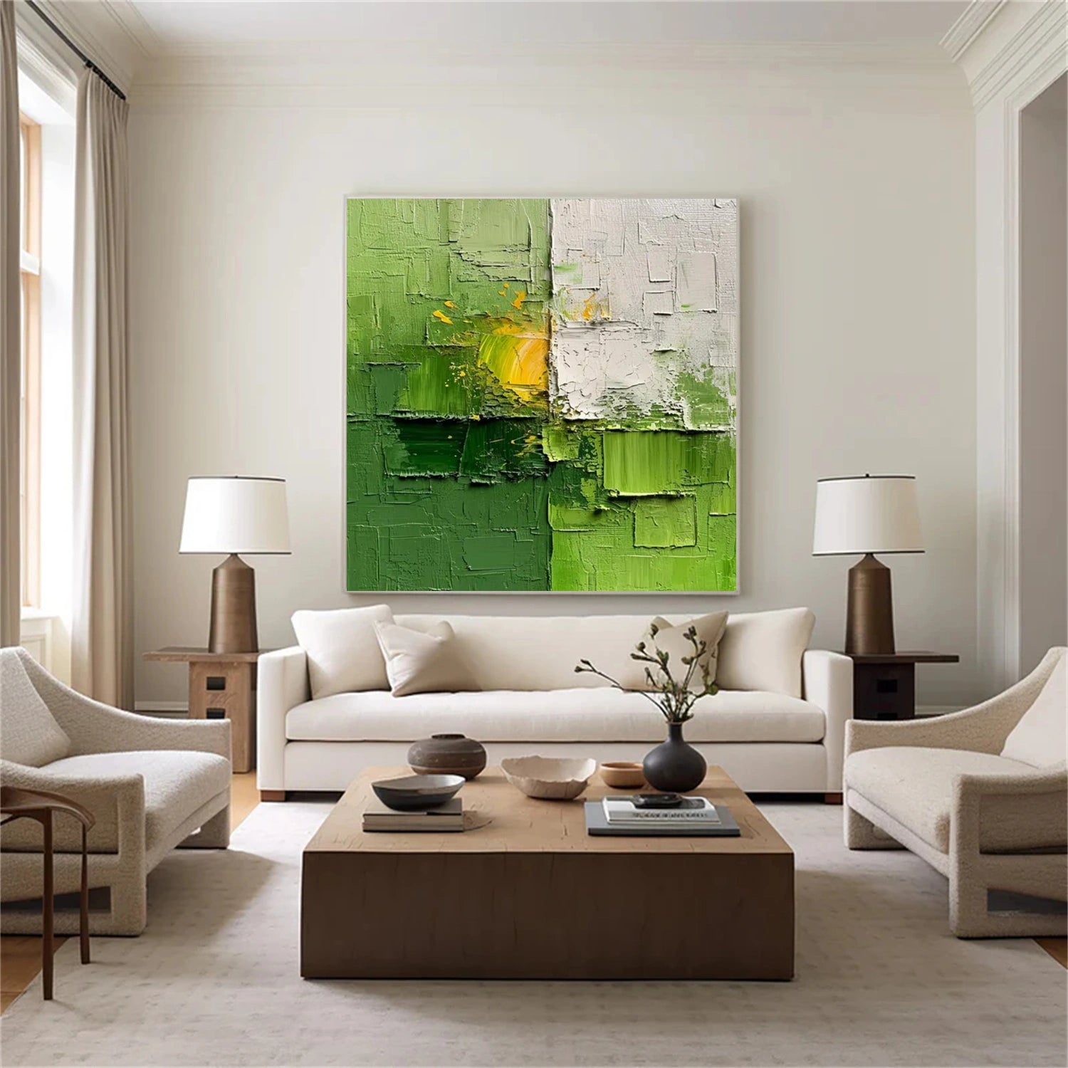 Abstract Painting #AB 425