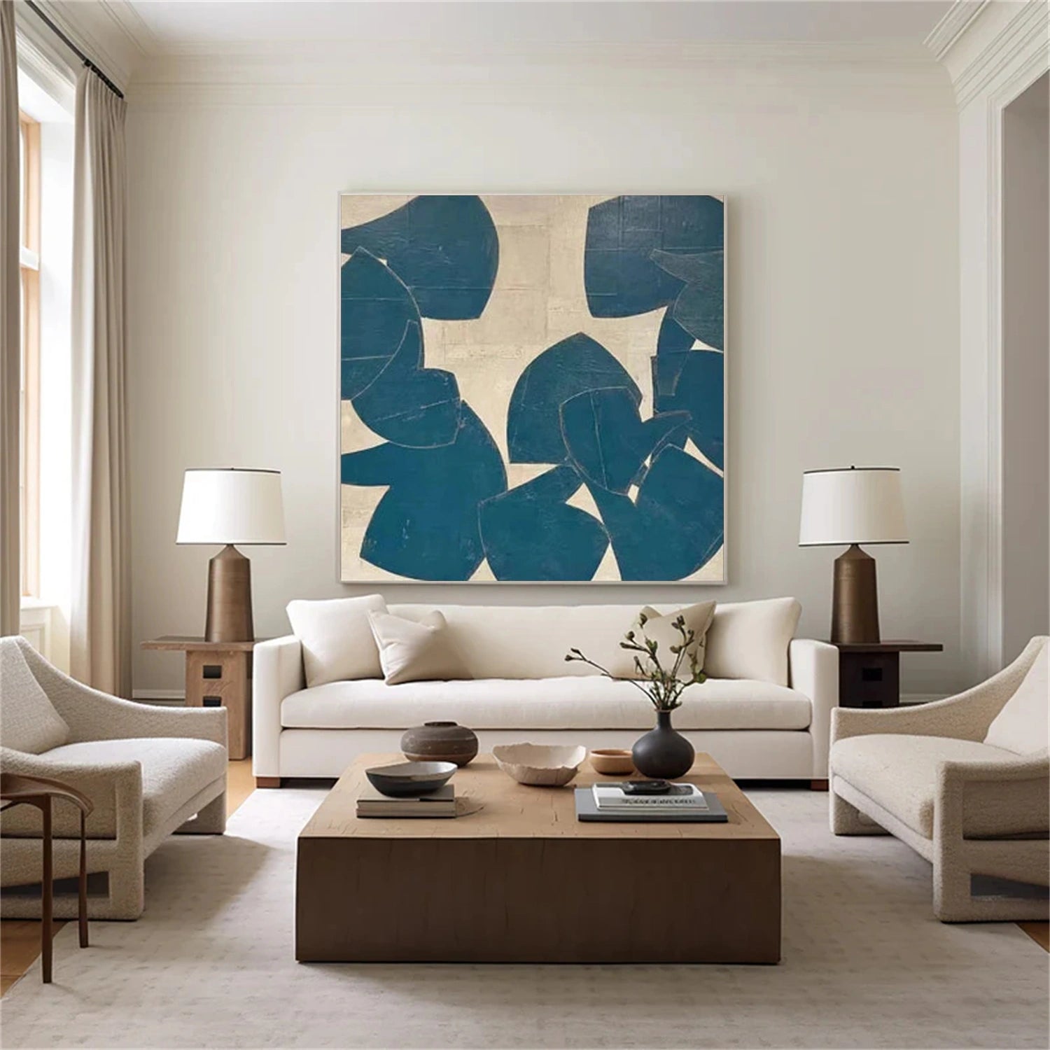 Abstract Painting #AB 420