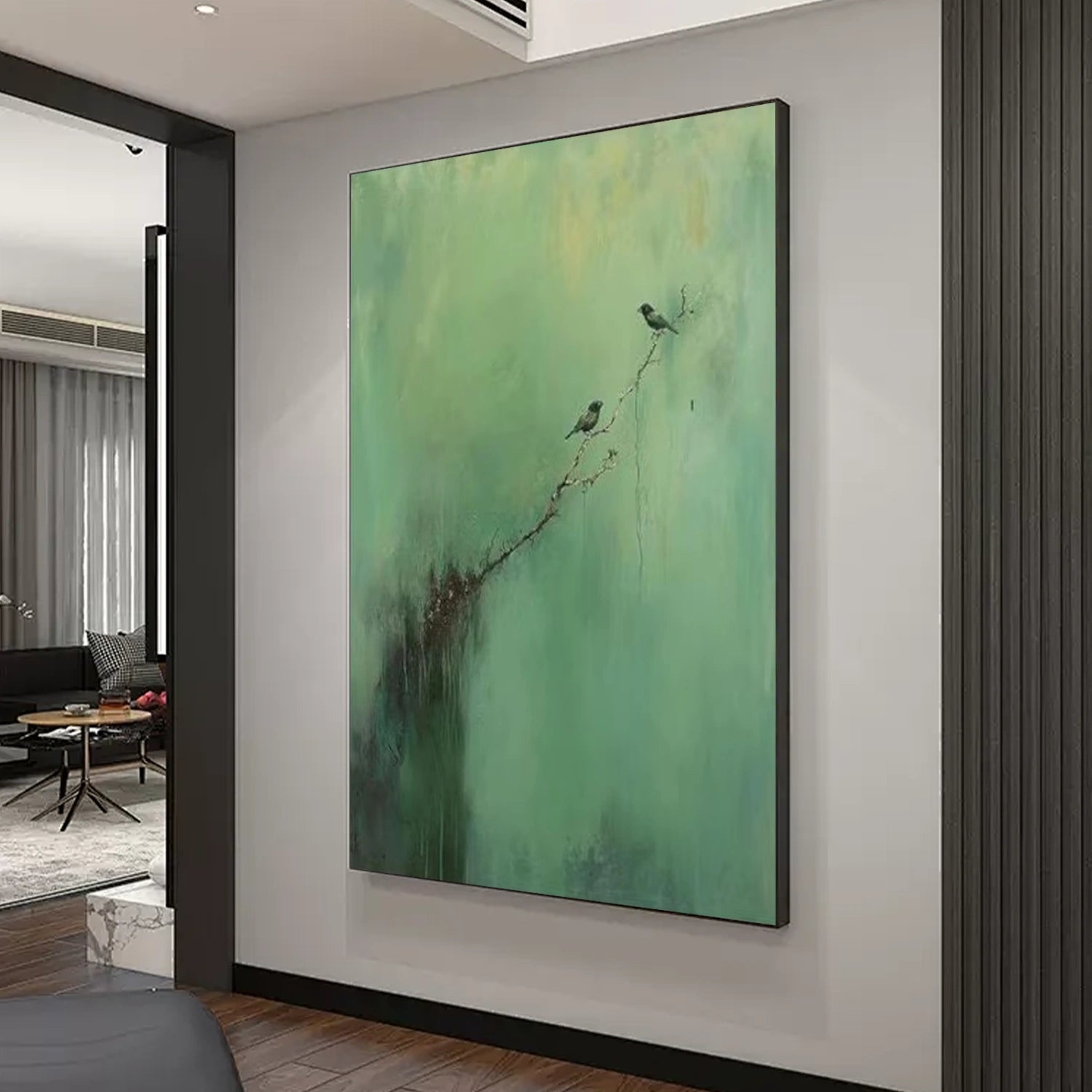 Abstract Painting #AB 430