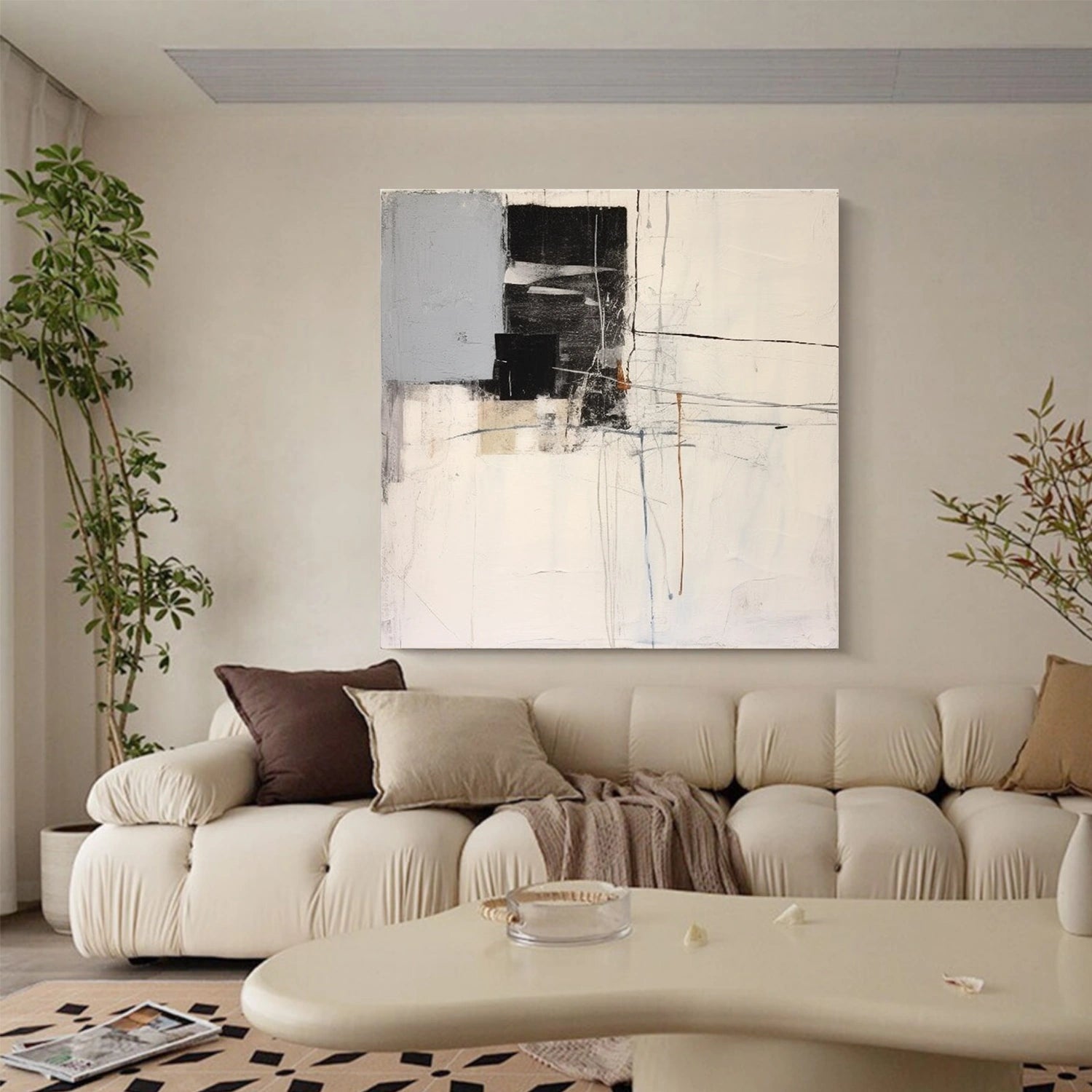 Wabi Sabi Wall Art #WS334