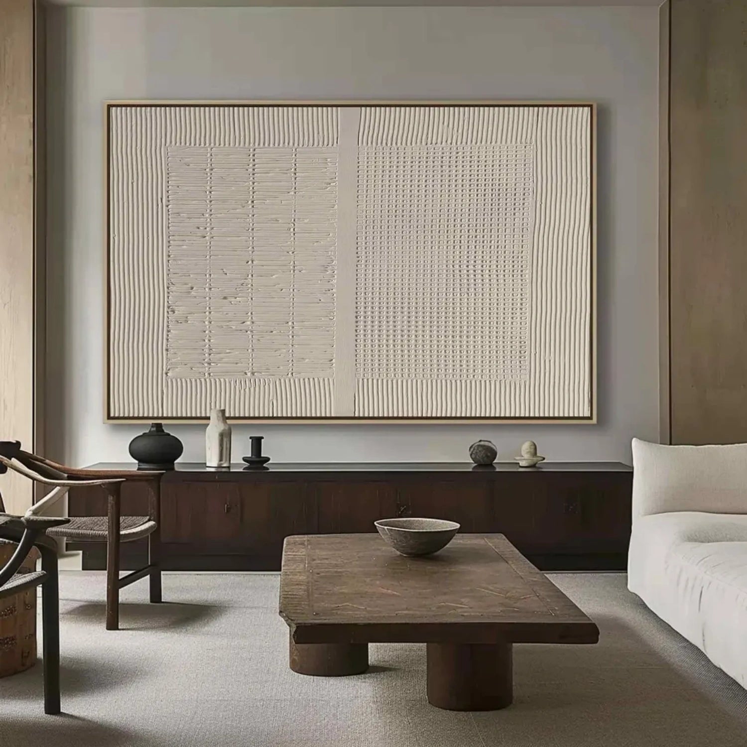 Abstract Tranquility Art Painting #WS260