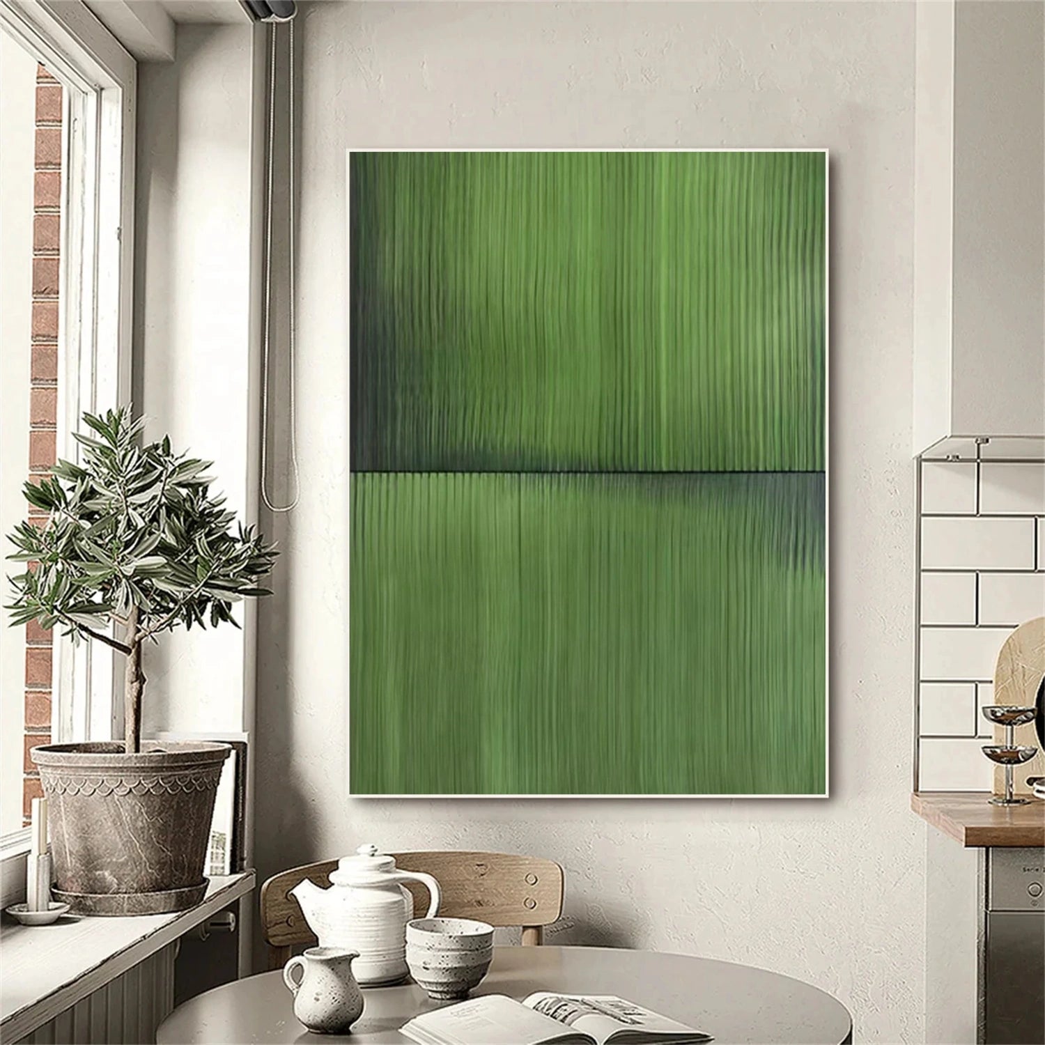 Abstract Painting #AB 429