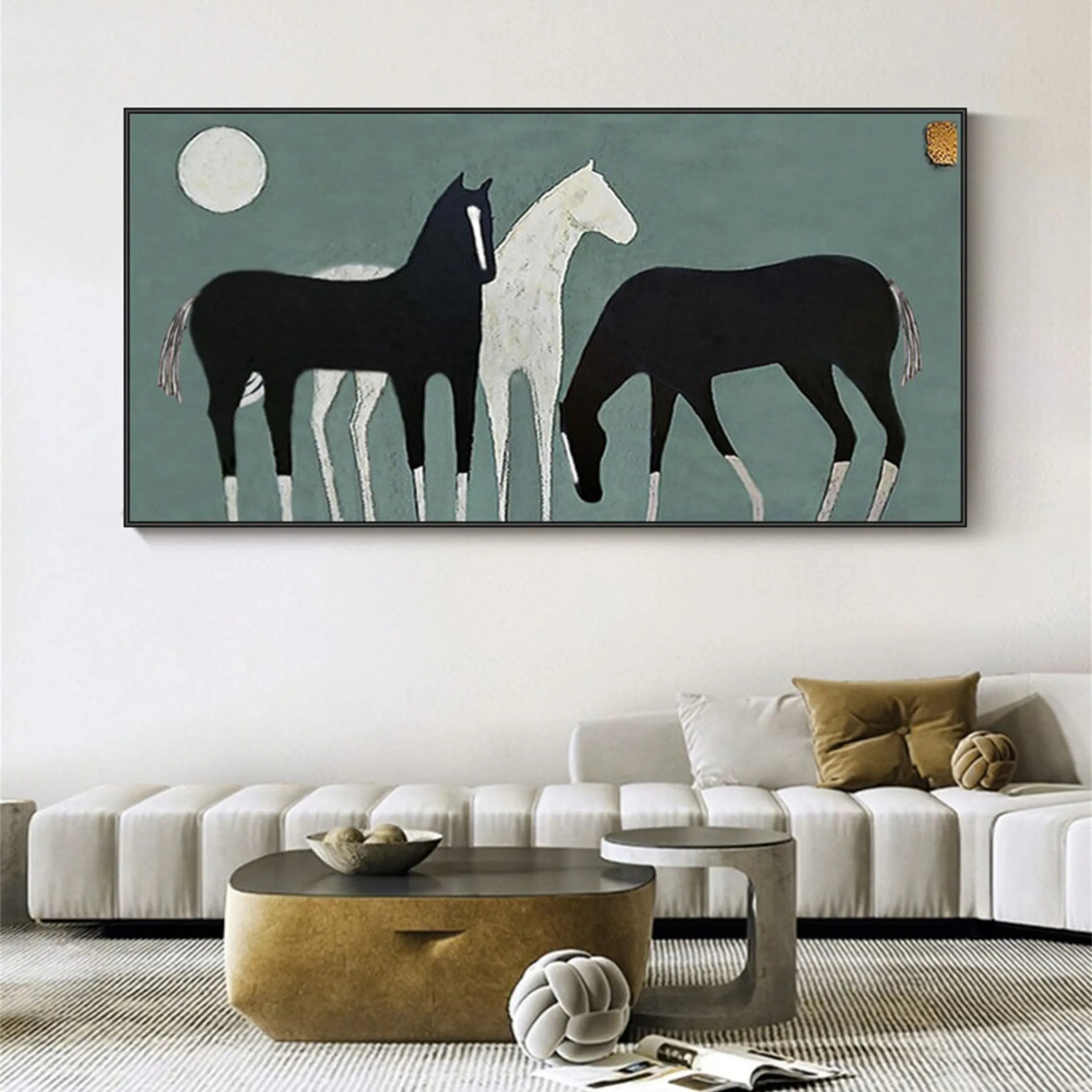 Animal Art Painting # AP003