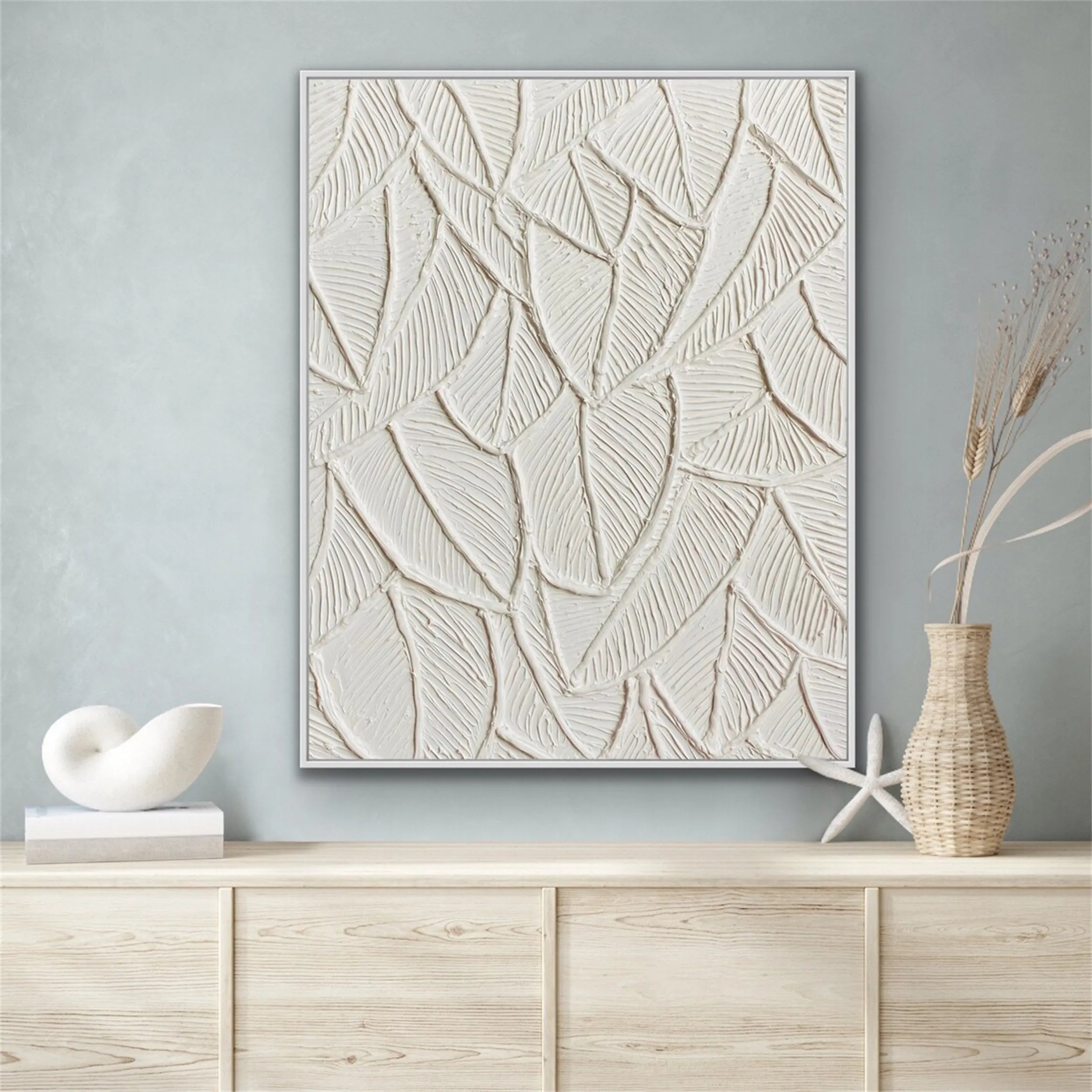 Flower And Tree Painting #FT 078