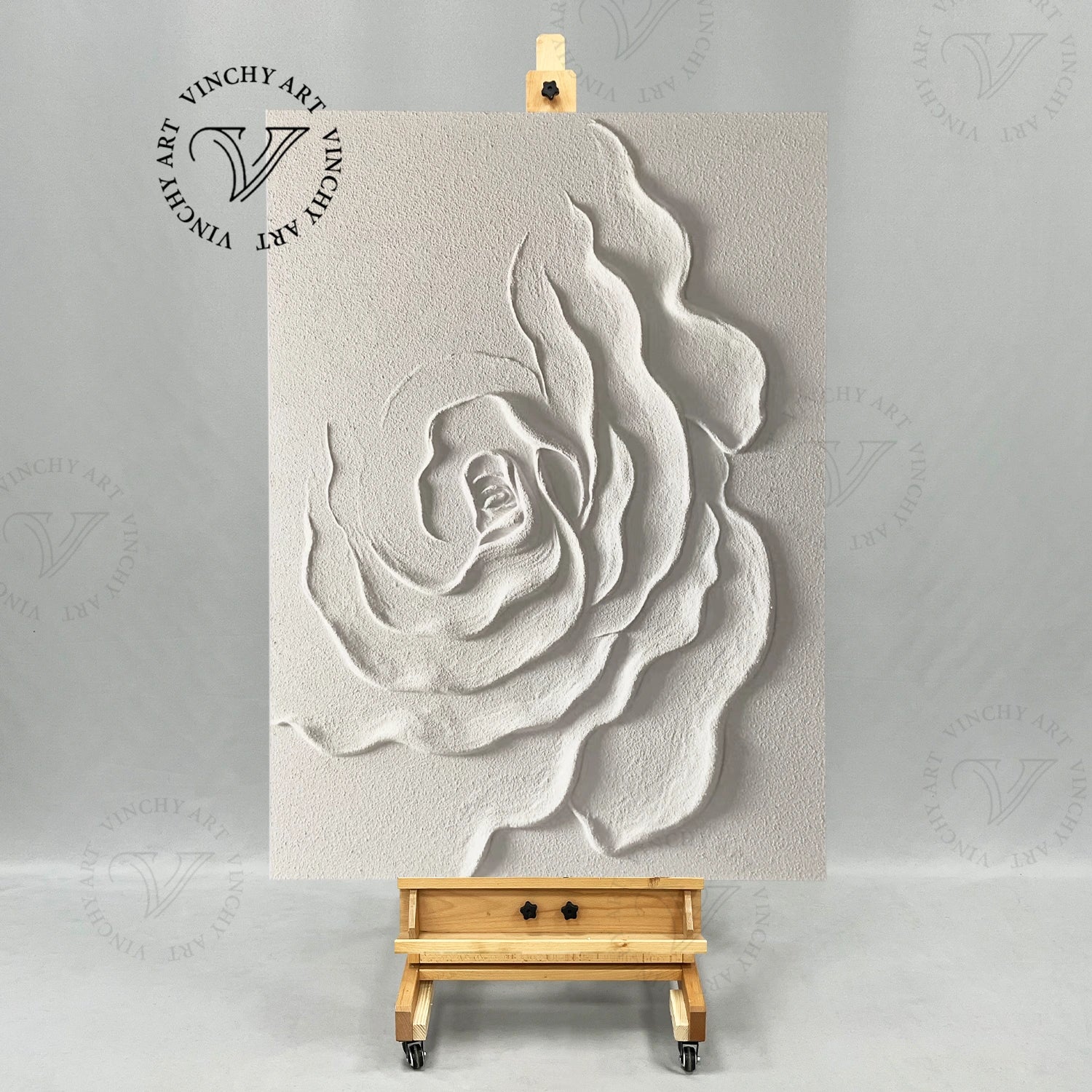 Flower And Tree Painting #FT 203