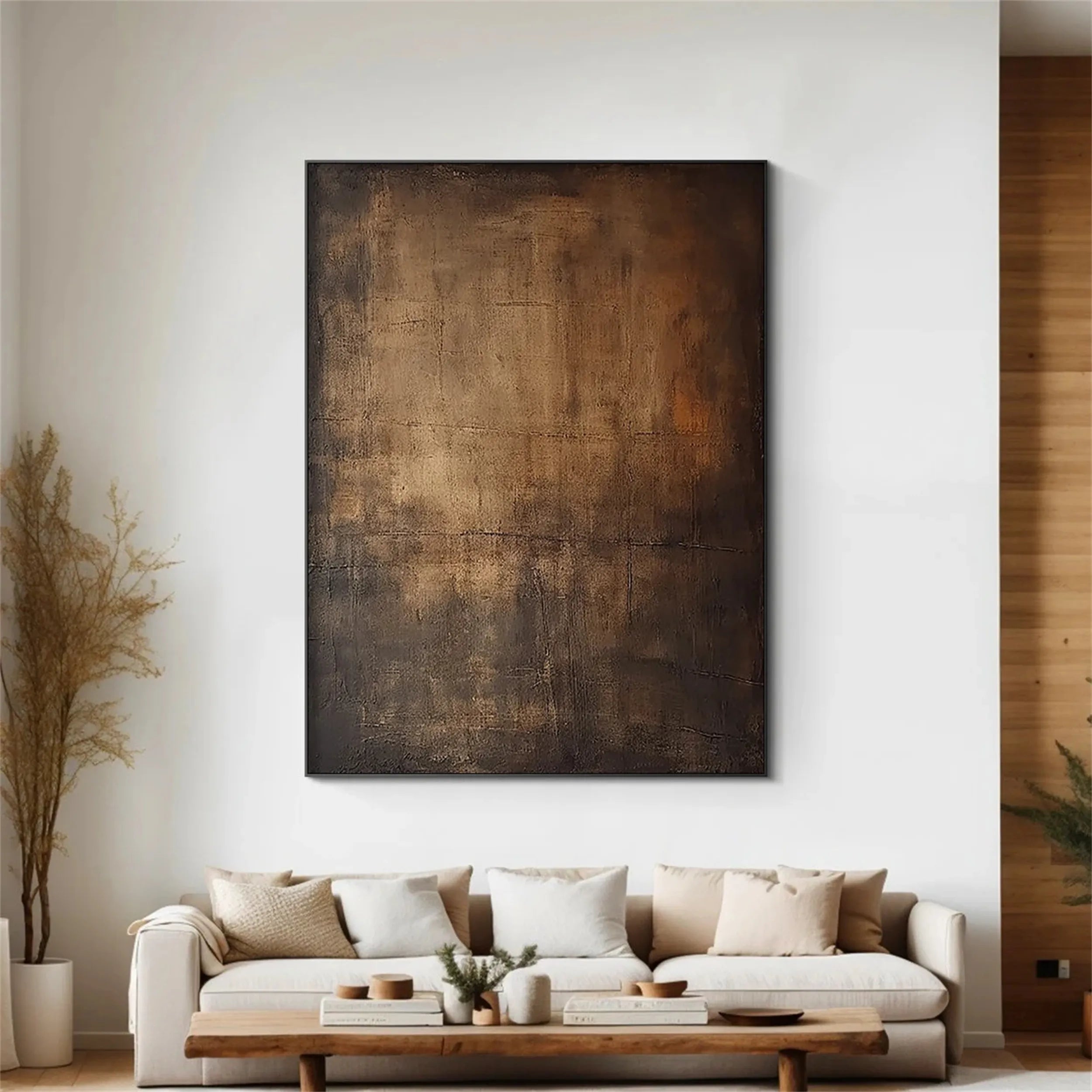 Abstract Painting #AB 104