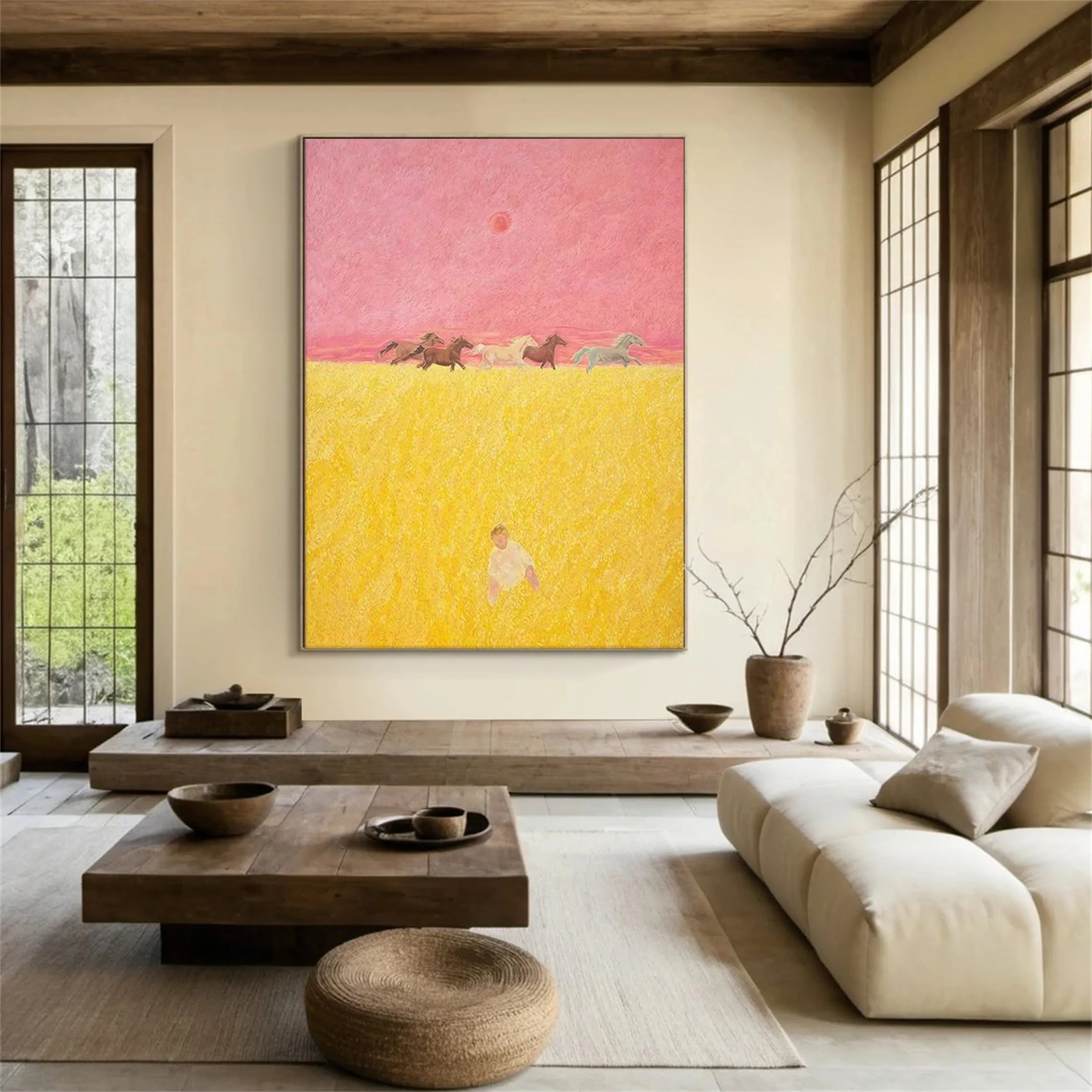 Animal Art Painting # AP026
